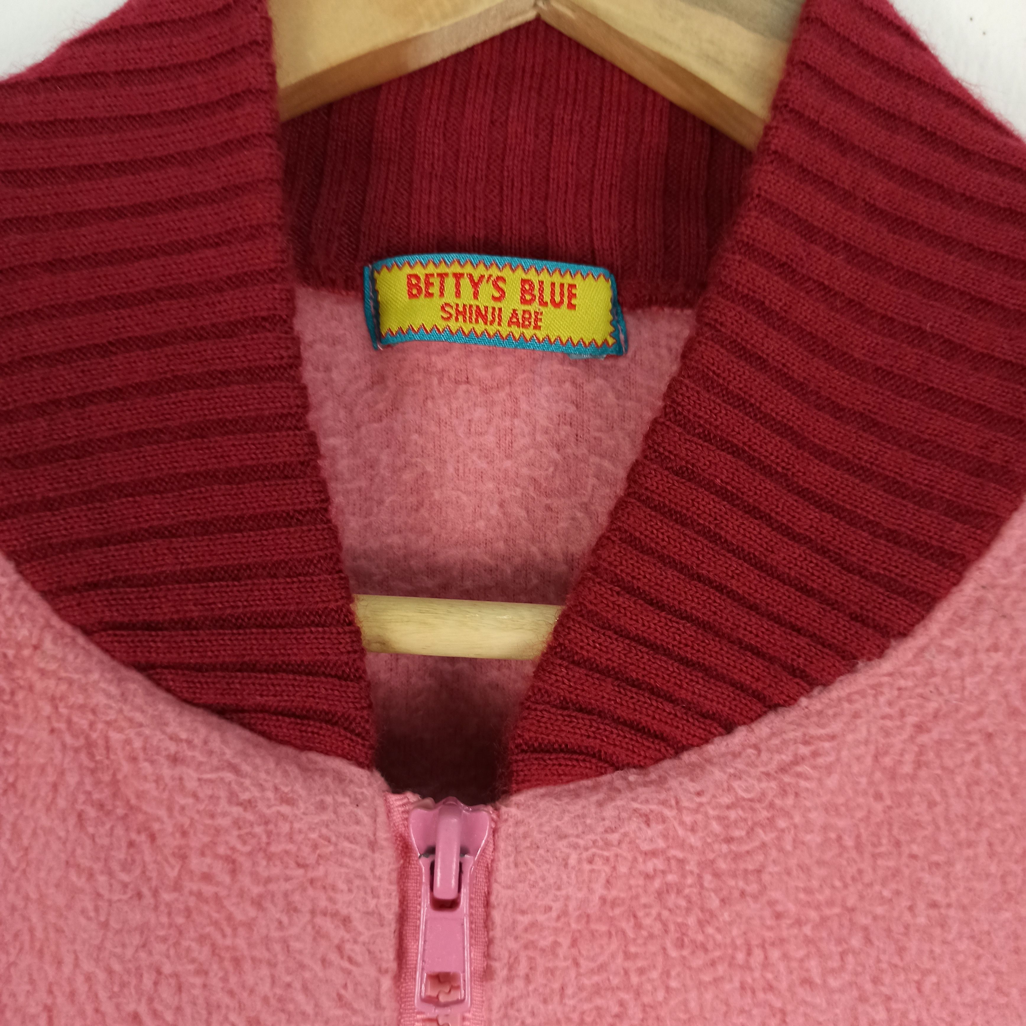 Hysteric Glamour Rare BETTY'S BLUE by SHINJI ABE Sweater Size M / US 6-8 / IT 42-44 - 7 Thumbnail