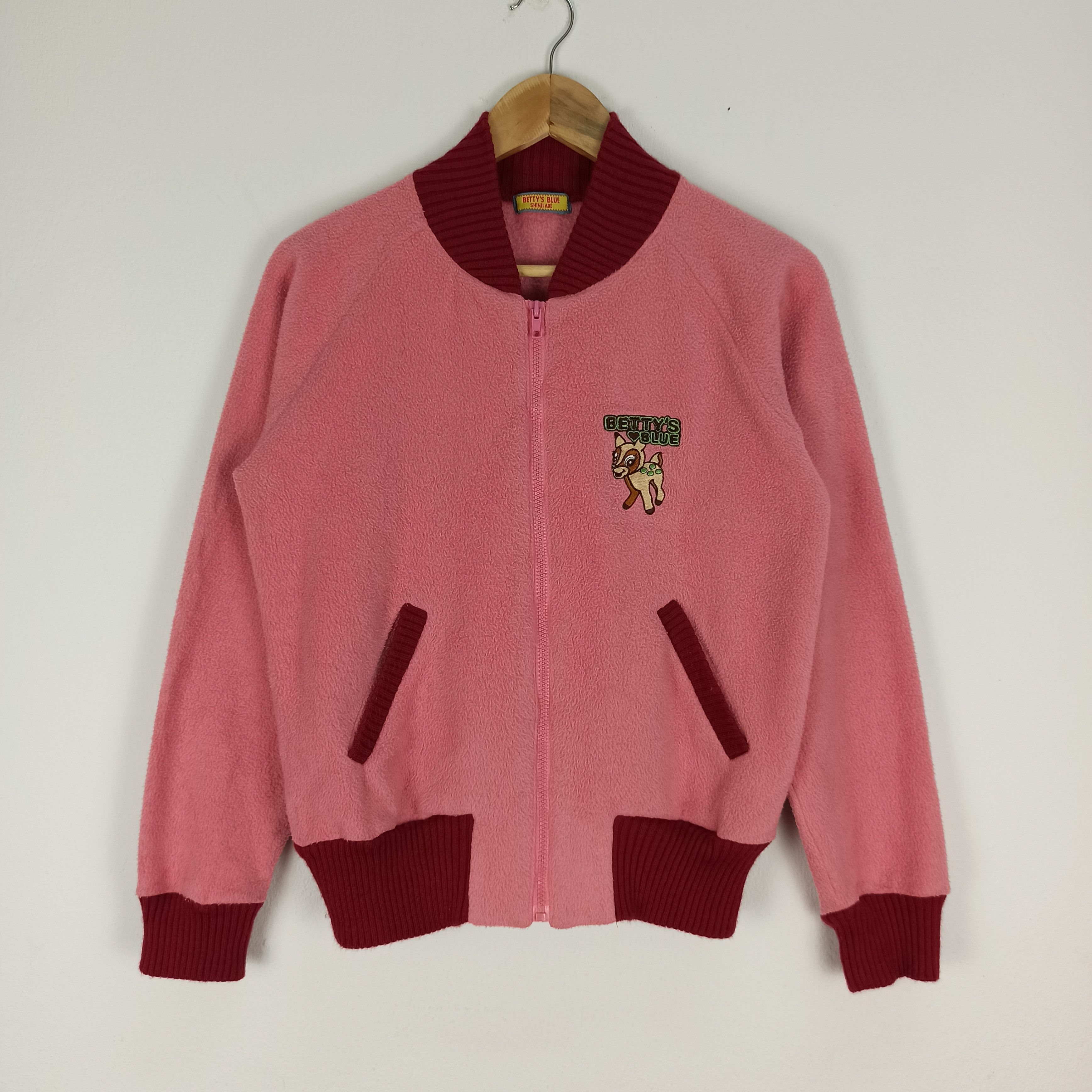 Hysteric Glamour Rare BETTY'S BLUE by SHINJI ABE Sweater Size M / US 6-8 / IT 42-44 - 1 Thumbnail