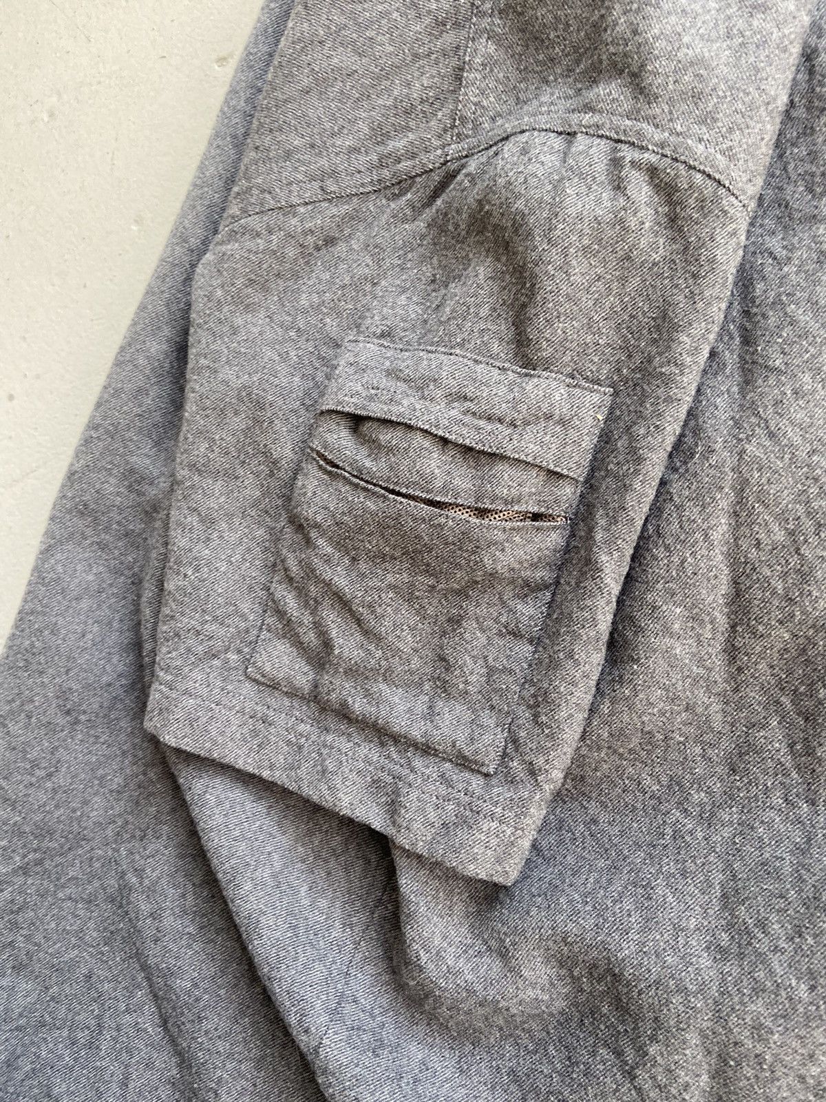 Julius FW99 Nu/ke Insulator Size US M / EU 48-50 / 2 - 6 Thumbnail