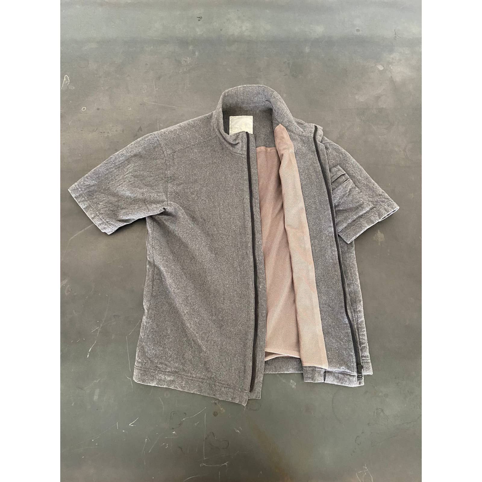 Julius FW99 Nu/ke Insulator Size US M / EU 48-50 / 2 - 2 Thumbnail