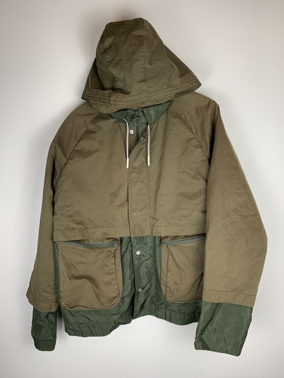 Folk Folk field jacket Size US L / EU 52-54 / 3 - 1 Thumbnail