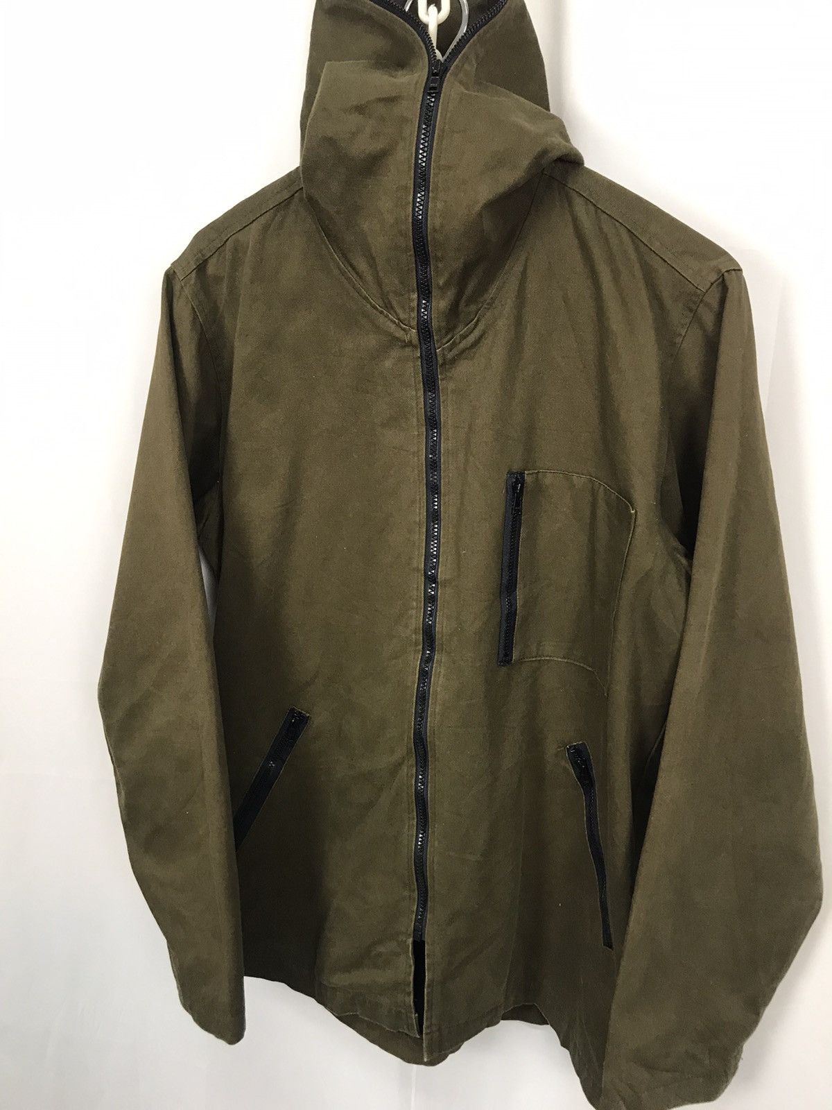 Japanese Brand V-live for men hoodie fullzipper Size US S / EU 44-46 / 1 - 4 Thumbnail