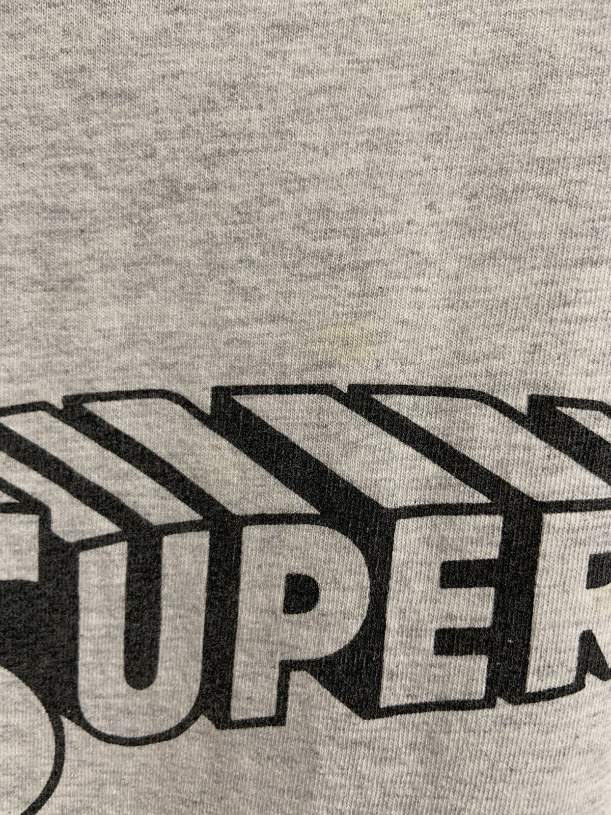 DC Comics Vintage 1996 Superman Logo Tee Size US L / EU 52-54 / 3 - 2 Thumbnail