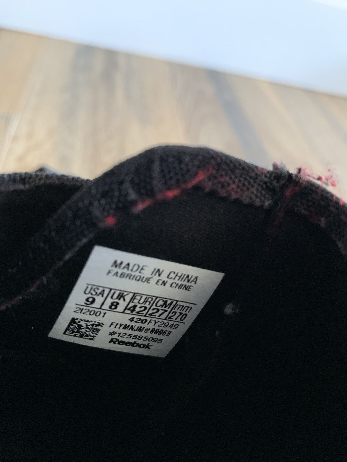Reebok Reebok Beatniks Size US 9 / EU 42 - 6 Thumbnail