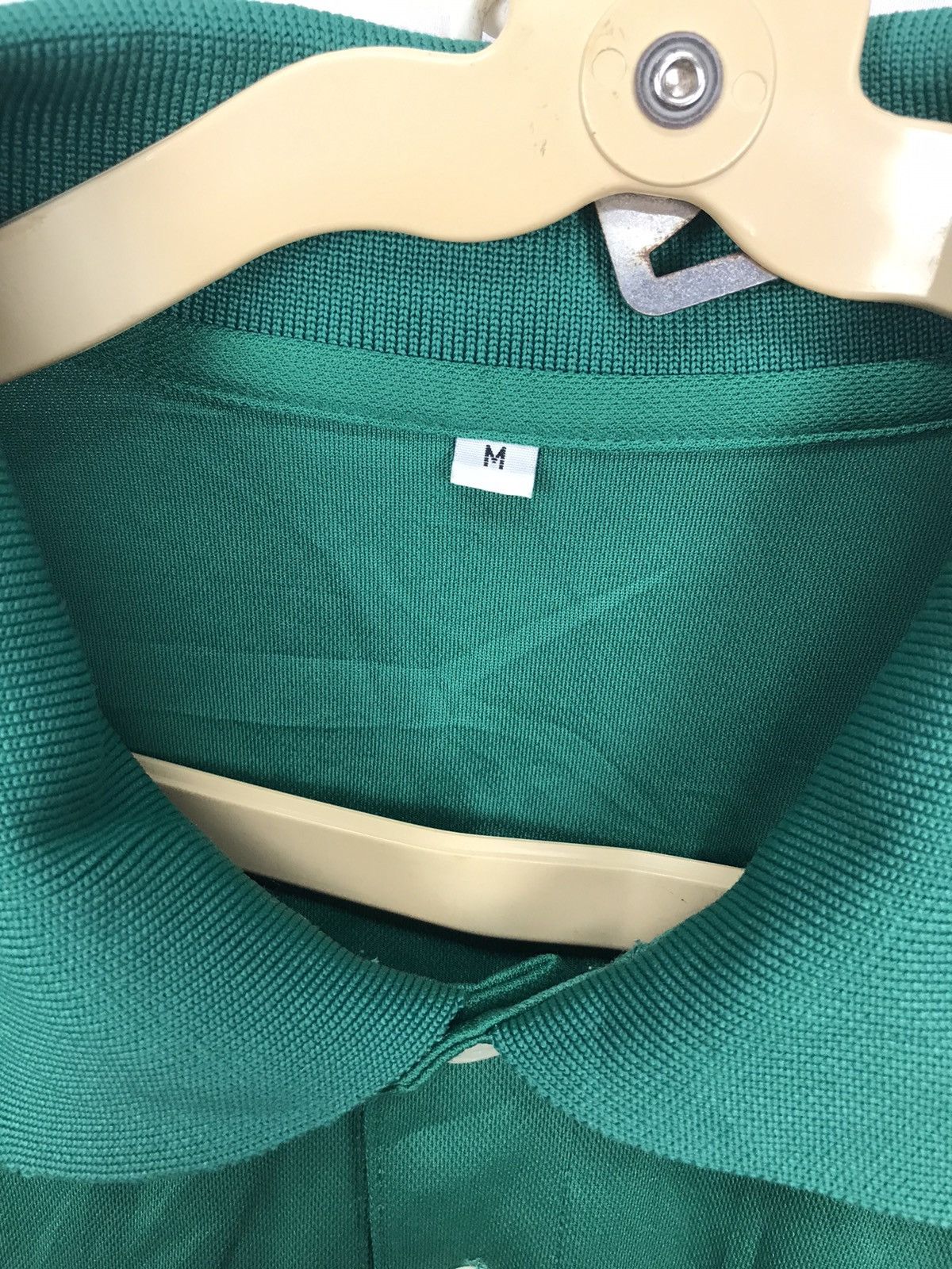 Japanese Brand × Vintage Vintage 7-eleven polo tee Size US M / EU 48-50 / 2 - 6 Thumbnail