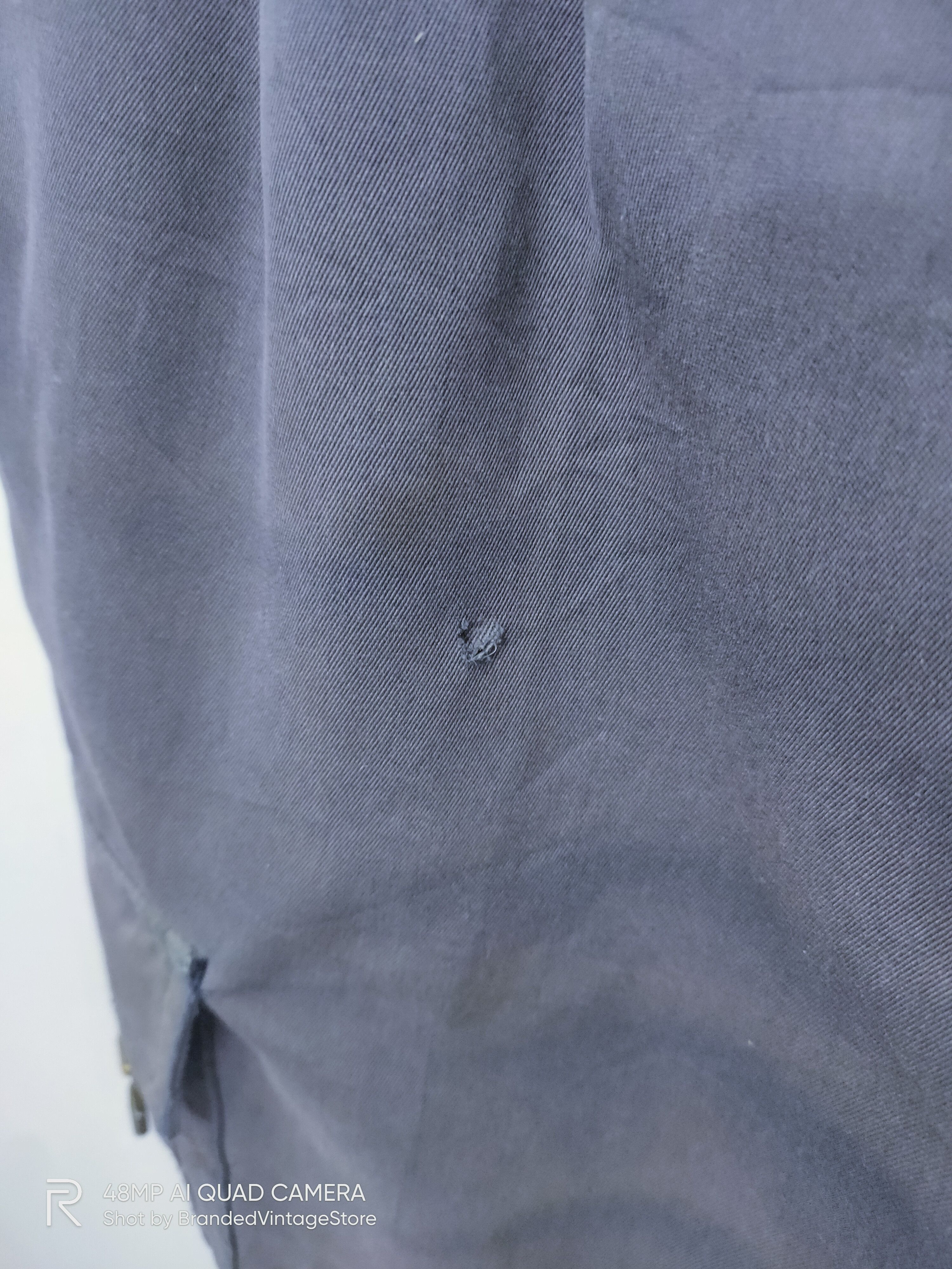 Japanese Brand CALJAC Faded Multipocket Workwear Casual Trouser Cargo Pant Size US 29 - 15 Thumbnail