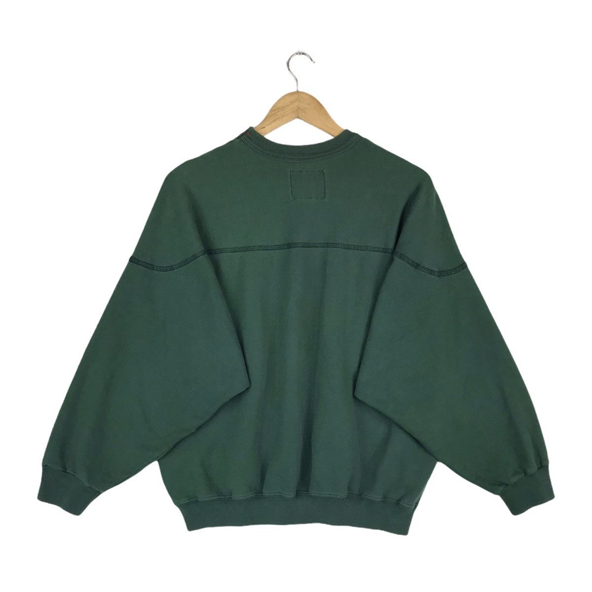 Guess Vintage Guess Georges Marciano Embroidery Sweatshirt Size US M / EU 48-50 / 2 - 6 Thumbnail