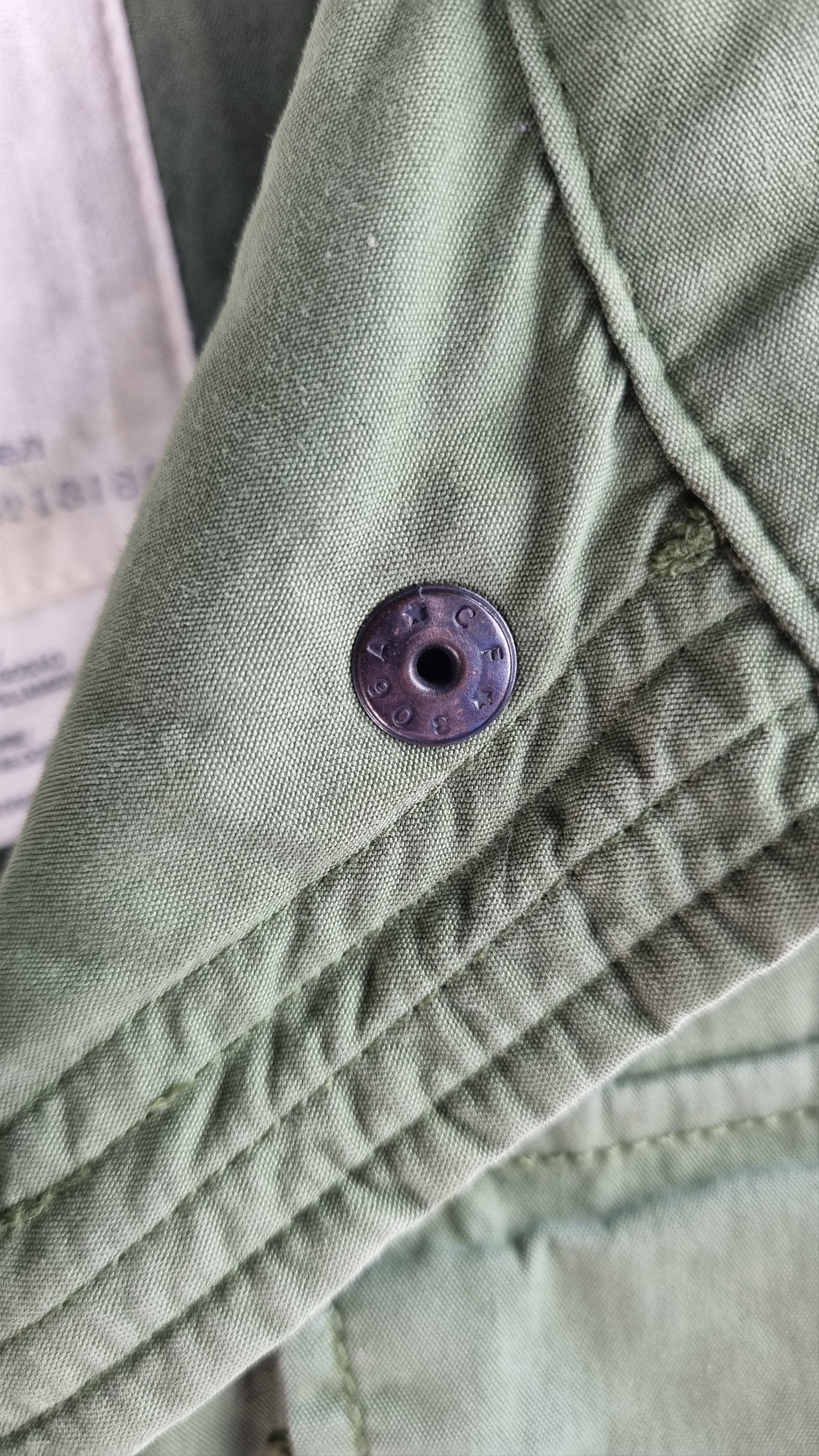 Denim & Supply Ralph Lauren × Polo Ralph Lauren × Ralph Lauren Rare Navajo Ralph Lauren M65 Military Army Field Jacket Size US S / EU 44-46 / 1 - 18 Thumbnail