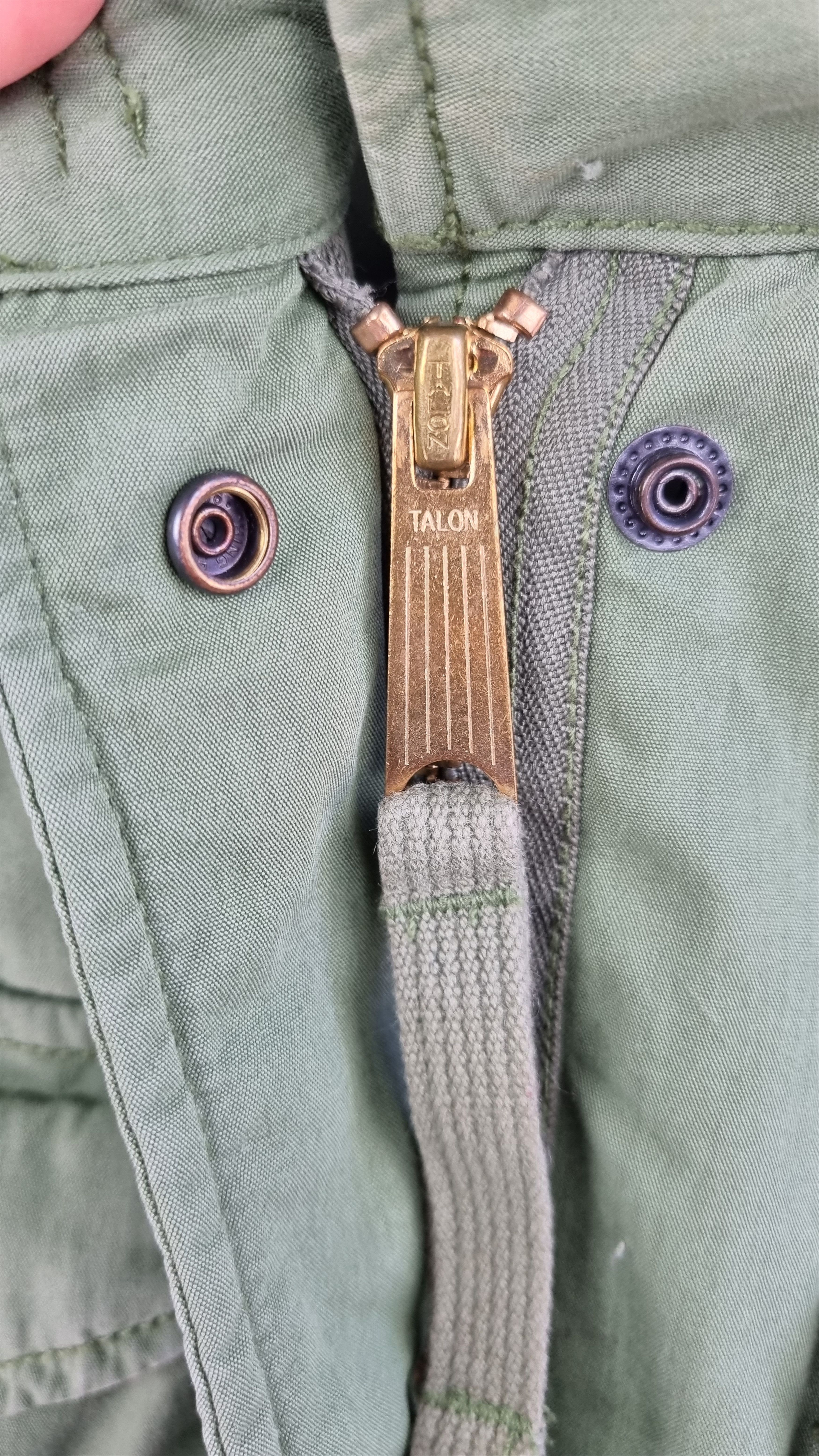 Denim & Supply Ralph Lauren × Polo Ralph Lauren × Ralph Lauren Rare Navajo Ralph Lauren M65 Military Army Field Jacket Size US S / EU 44-46 / 1 - 9 Thumbnail