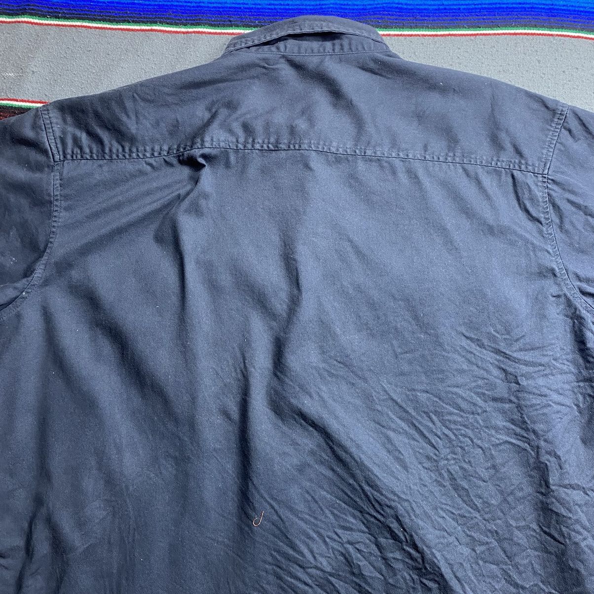 Vintage Vintage Dickies Worker Shirts Size US XXL / EU 58 / 5 - 9 Thumbnail