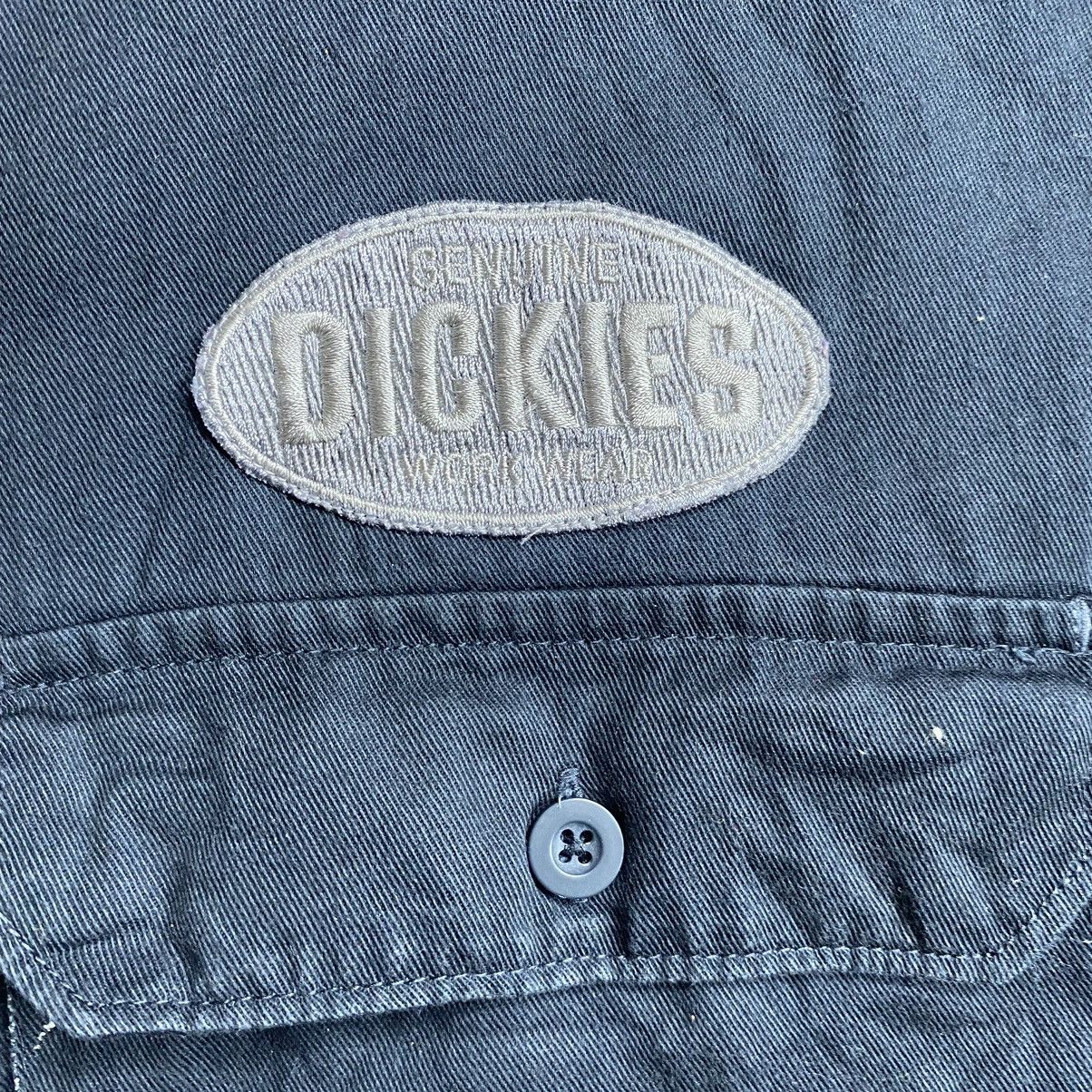 Vintage Vintage Dickies Worker Shirts Size US XXL / EU 58 / 5 - 4 Thumbnail