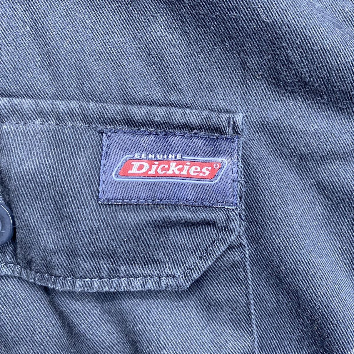 Vintage Vintage Dickies Worker Shirts Size US XXL / EU 58 / 5 - 5 Thumbnail