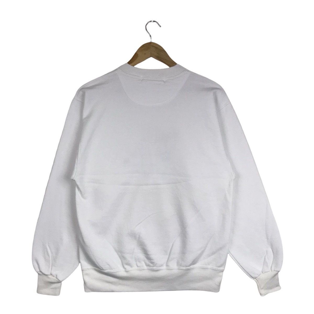 Other Vintage 90s Bear Golfer Logo-Embroidery Sweatshirt Size US S / EU 44-46 / 1 - 6 Thumbnail