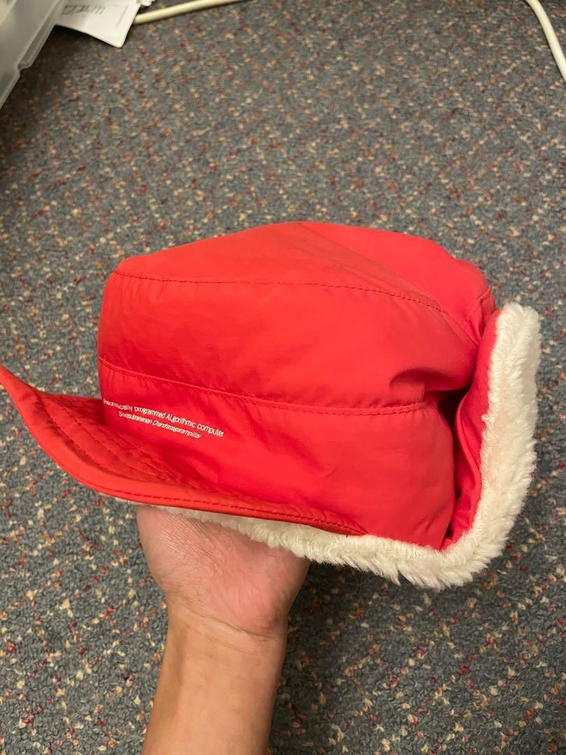 Jun Takahashi Undercover Jun Takayashi cap Size ONE SIZE - 4 Thumbnail