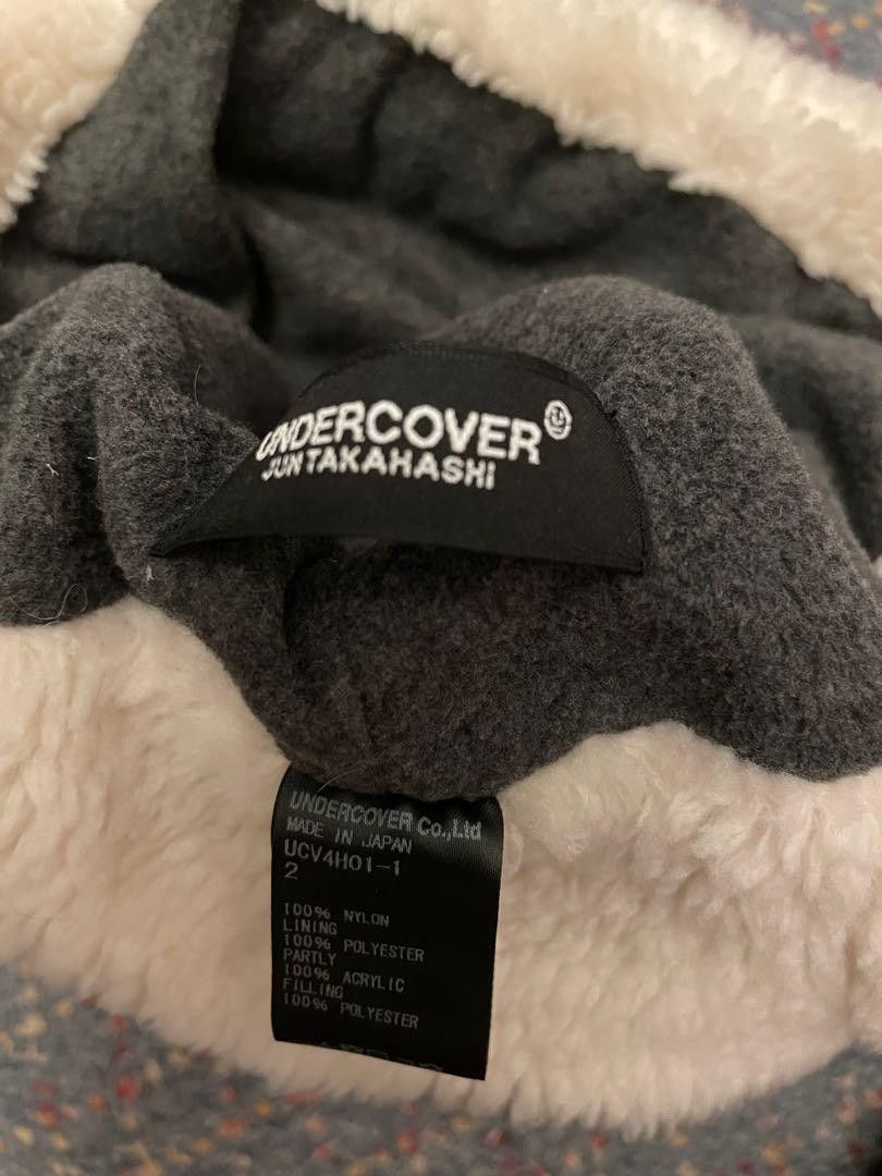 Jun Takahashi Undercover Jun Takayashi cap Size ONE SIZE - 8 Thumbnail