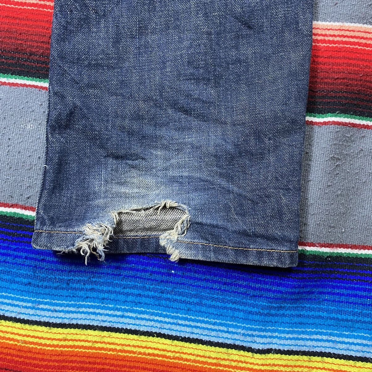 Marithe + Francois Girbaud Vintage Marithe Francois Girbaud Distressed Denim Size US 36 / EU 52 - 21 Thumbnail
