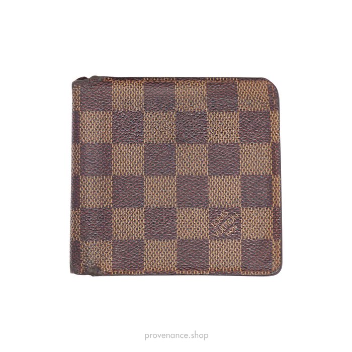 Louis Vuitton Marco Wallet Damier - 3 For Sale on 1stDibs