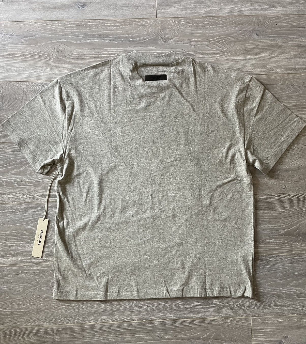 Fear of God × Vintage Fear of God Essentials 1977 Dark Oatmeal T-Shirt Size US XL / EU 56 / 4 - 3 Thumbnail