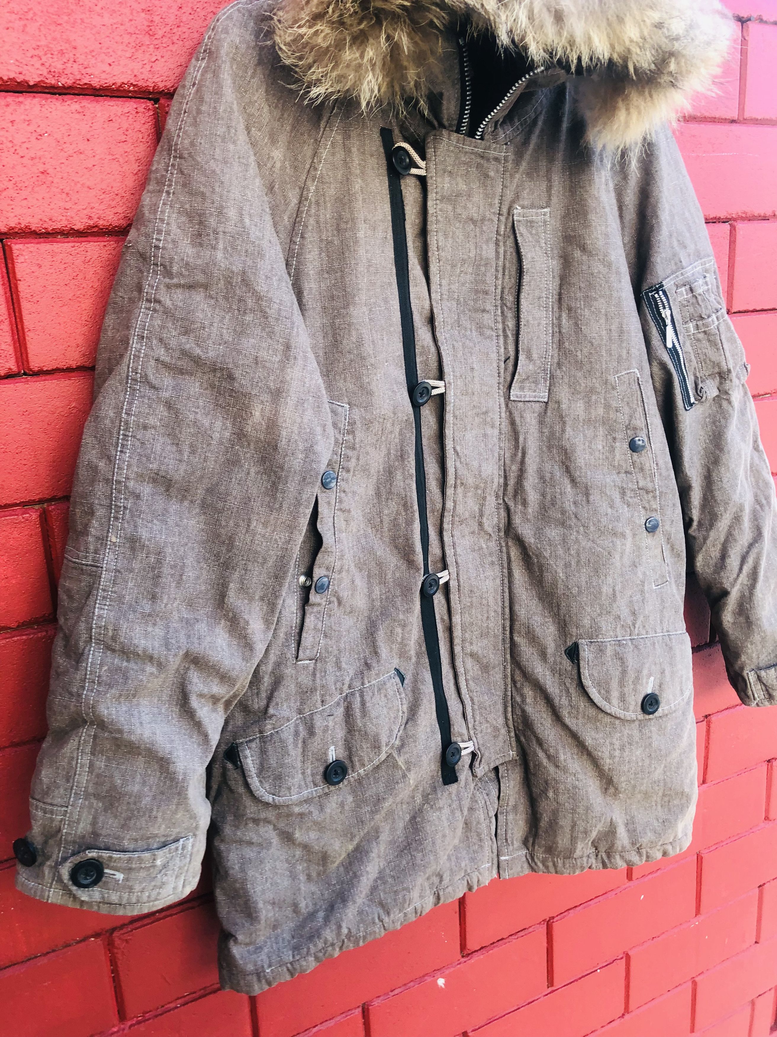 Japanese Brand × Vintage Vintage Takeo Kikuchi Japanese Design Fashion Style Jacket Size US L / EU 52-54 / 3 - 5 Thumbnail