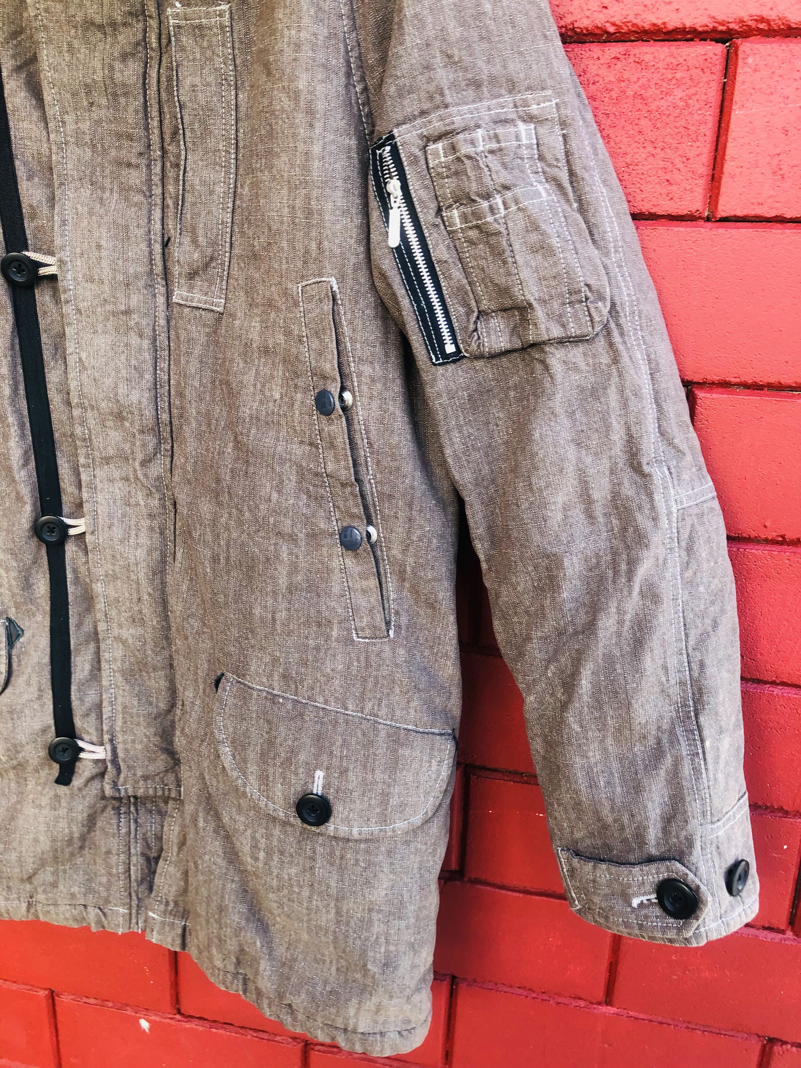 Japanese Brand × Vintage Vintage Takeo Kikuchi Japanese Design Fashion Style Jacket Size US L / EU 52-54 / 3 - 6 Thumbnail