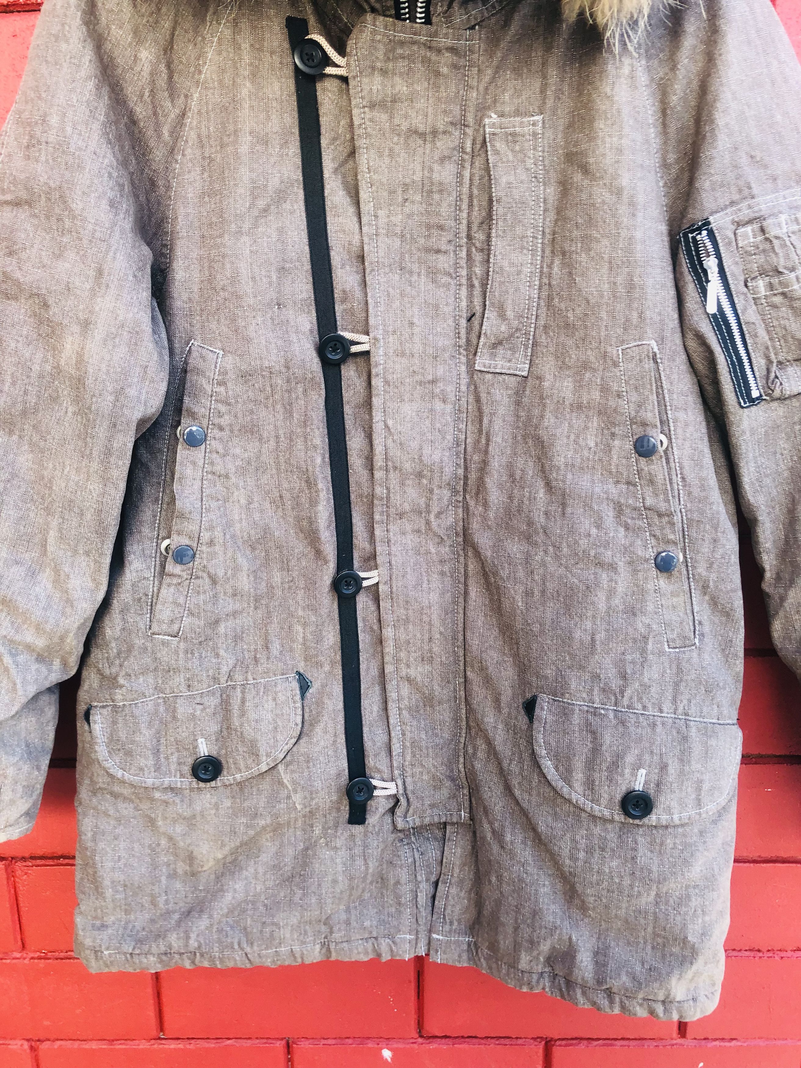 Japanese Brand × Vintage Vintage Takeo Kikuchi Japanese Design Fashion Style Jacket Size US L / EU 52-54 / 3 - 4 Thumbnail