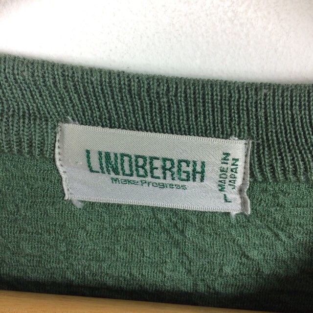 Japanese Brand × Lindbergh Lindbergh Japanese Brand Embroidery Colorway Art Sweatshirt Size US M / EU 48-50 / 2 - 5 Thumbnail