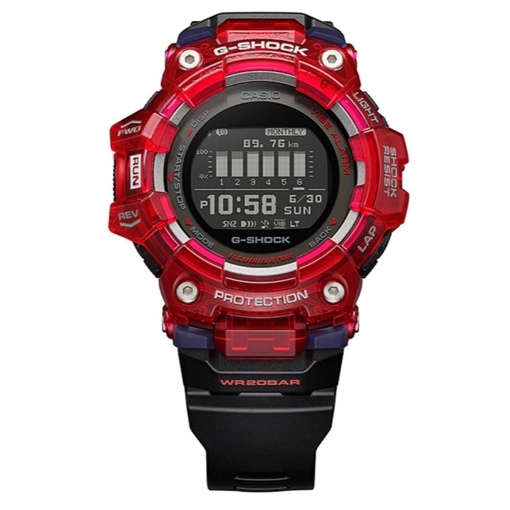 G Shock CASIO G SHOCK GBD100SM-4ADR Size ONE SIZE - 1 Preview