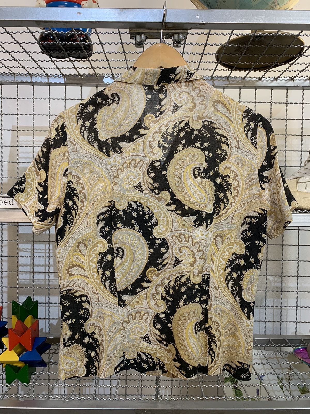 Burberry Burberry Vintage Shirt Size US S / EU 44-46 / 1 - 10 Thumbnail