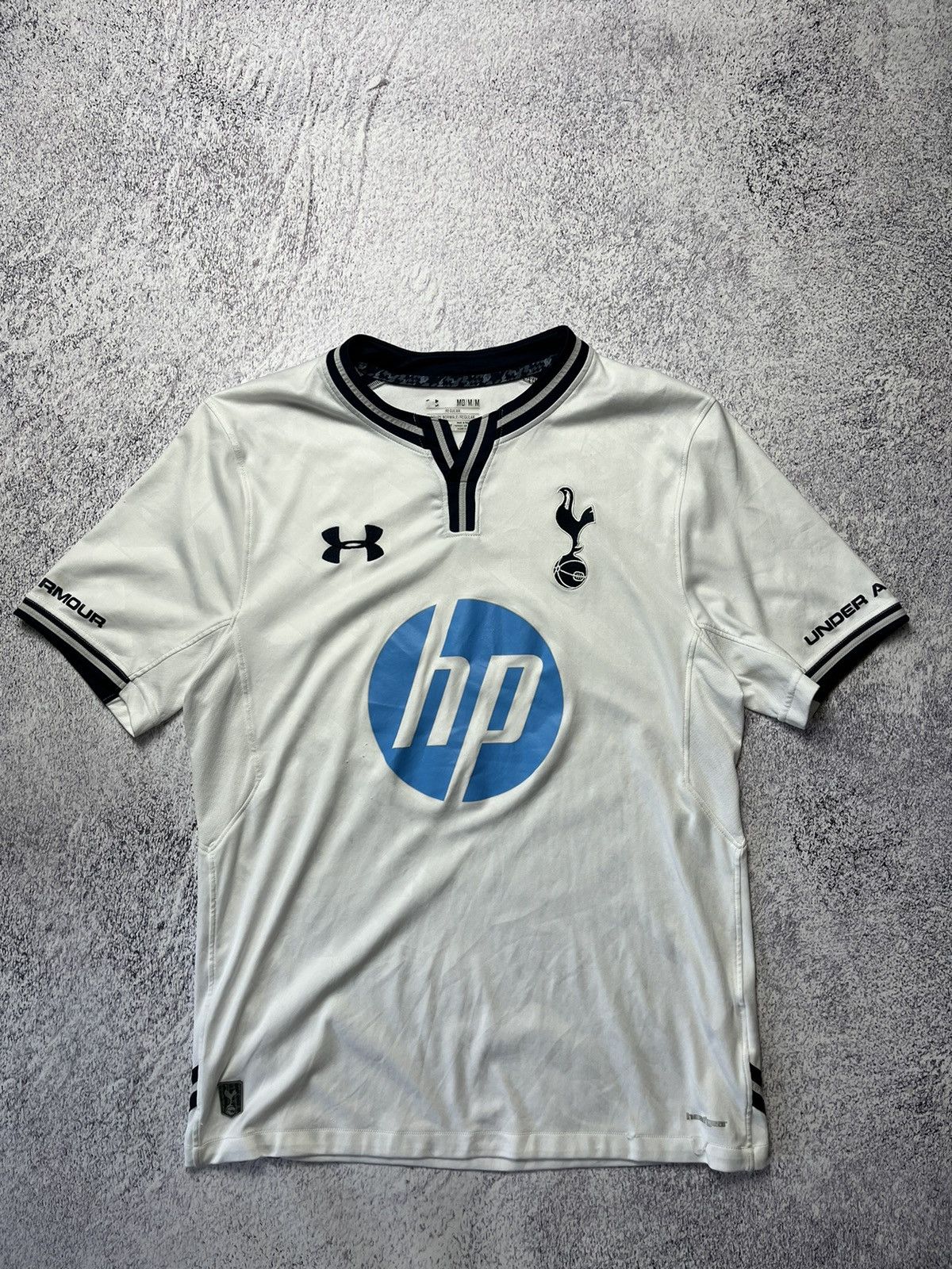 Vintage Under Armour Totteham 2013 Jersey Size US M / EU 48-50 / 2 - 1 Thumbnail