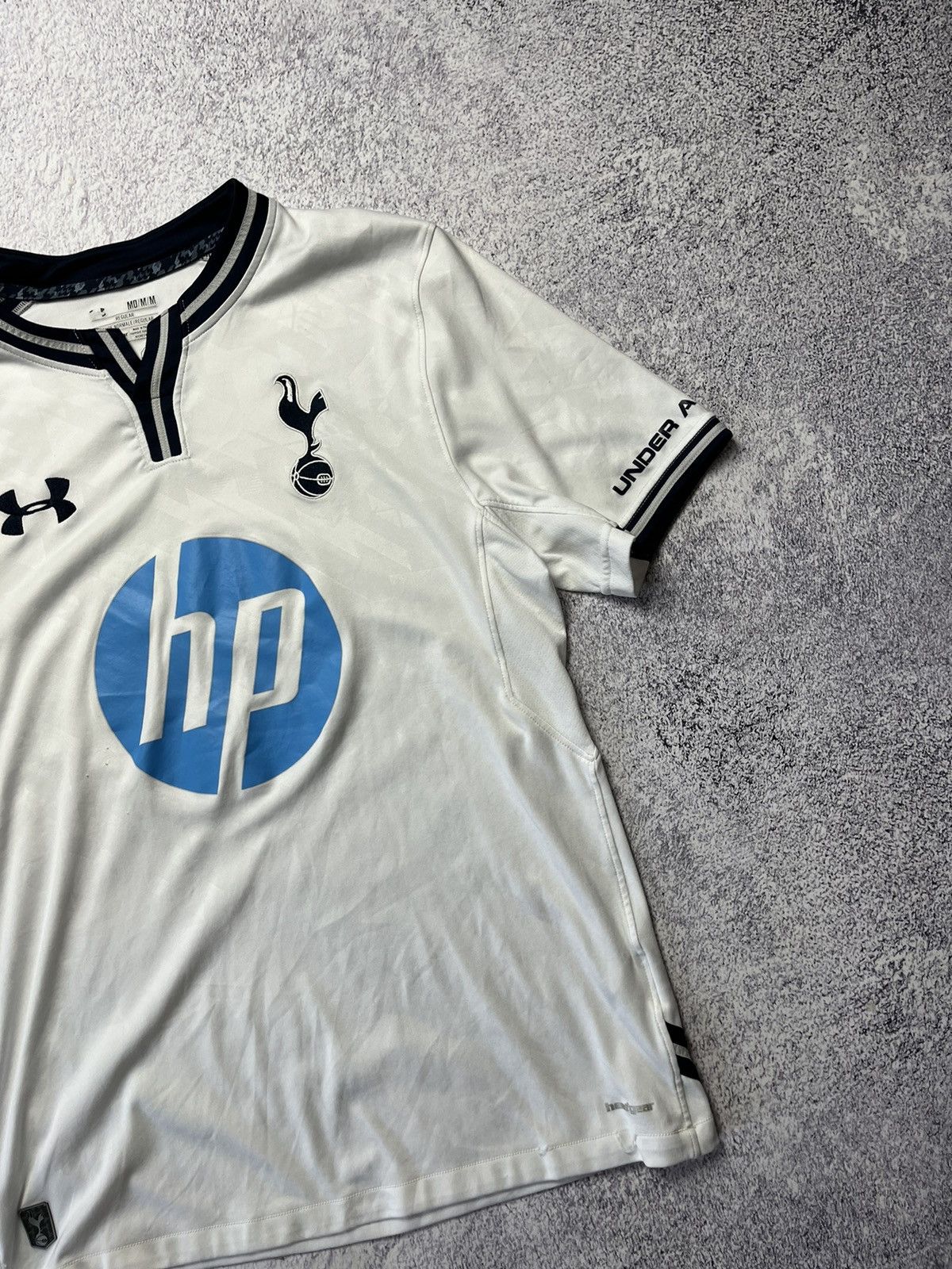 Vintage Under Armour Totteham 2013 Jersey Size US M / EU 48-50 / 2 - 4 Thumbnail