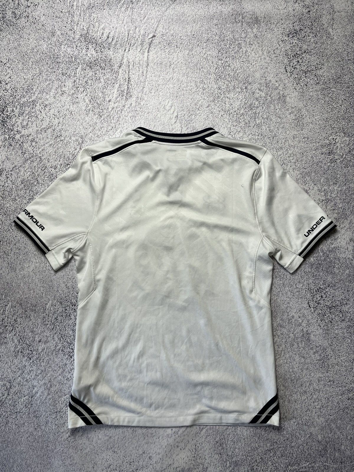 Vintage Under Armour Totteham 2013 Jersey Size US M / EU 48-50 / 2 - 14 Thumbnail
