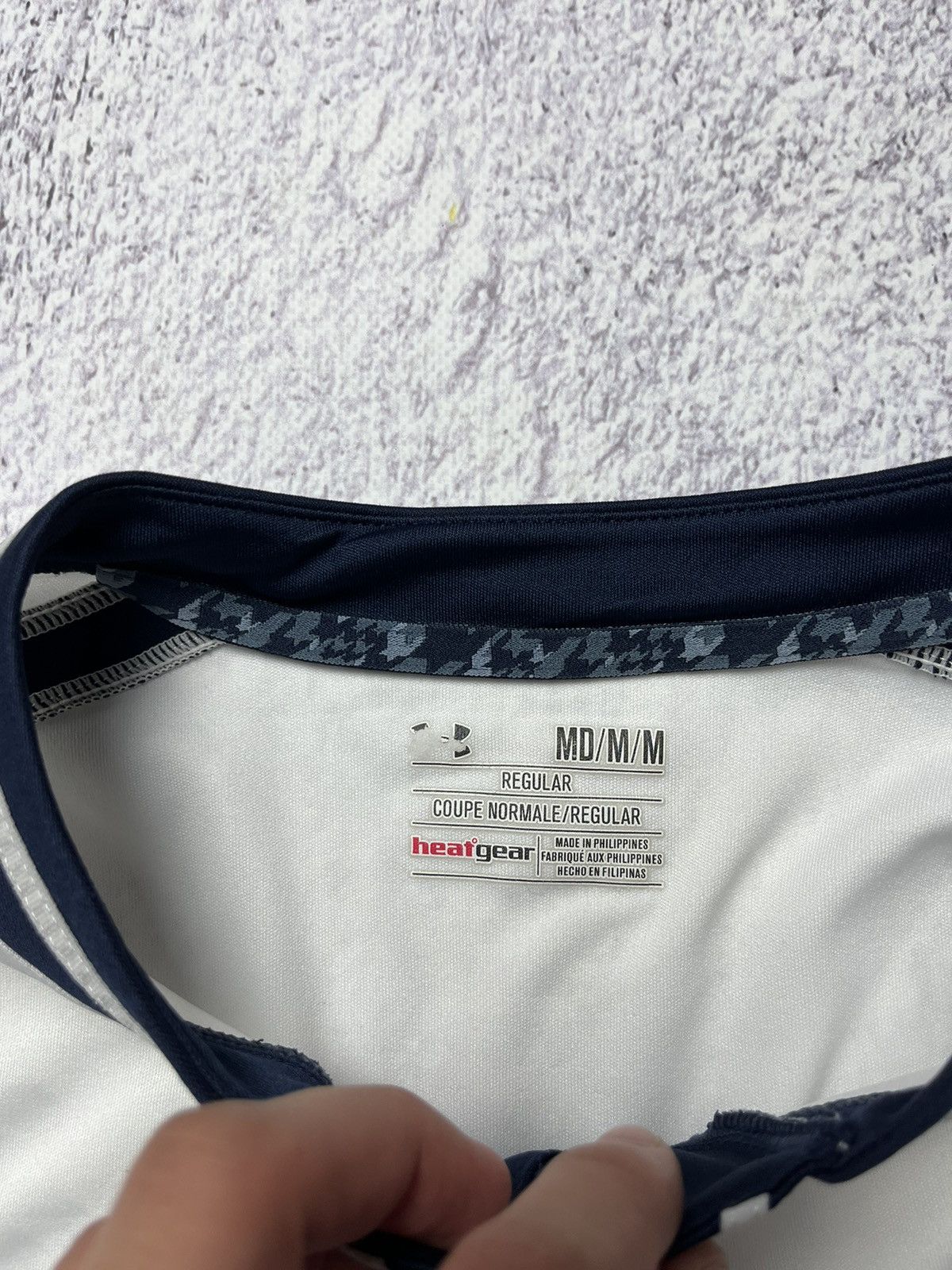 Vintage Under Armour Totteham 2013 Jersey Size US M / EU 48-50 / 2 - 11 Thumbnail