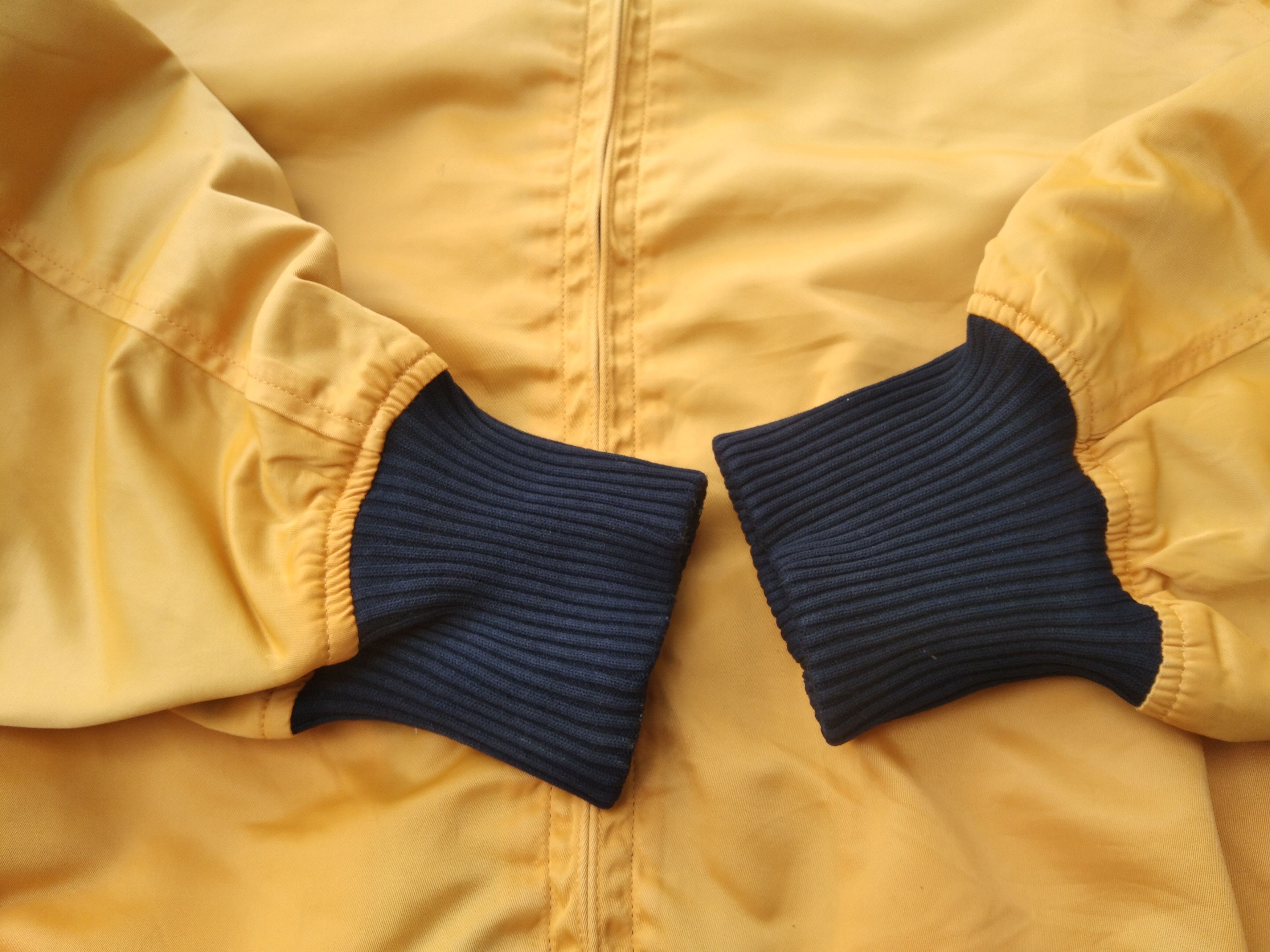Japanese Brand REVERSIBLE NYLON BOMBER JACKET (LIKE NEW) Size US M / EU 48-50 / 2 - 11 Thumbnail
