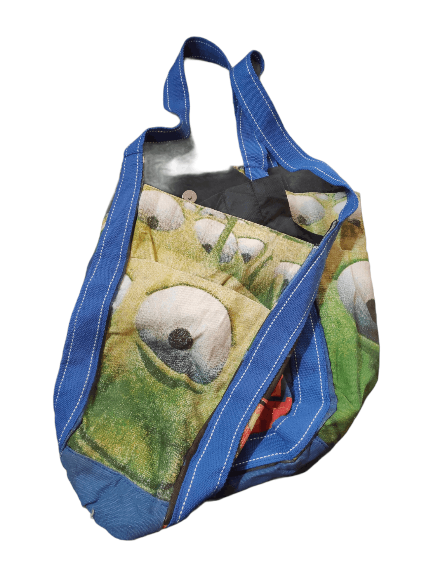 Cartoon Network Toy Story Cartoon OVP Tote Bag Size ONE SIZE - 2 Thumbnail