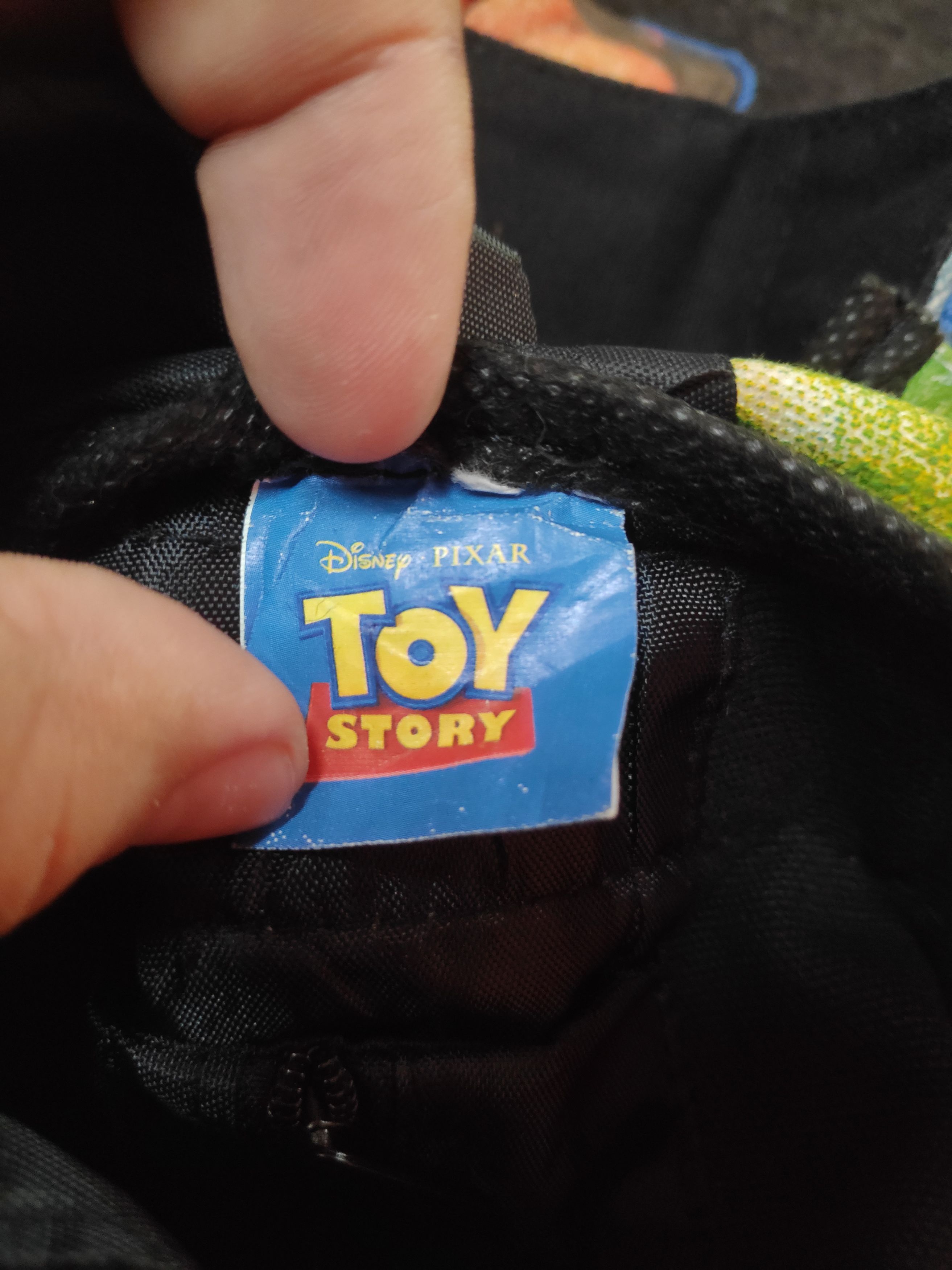Cartoon Network Toy Story Cartoon OVP Tote Bag Size ONE SIZE - 4 Thumbnail