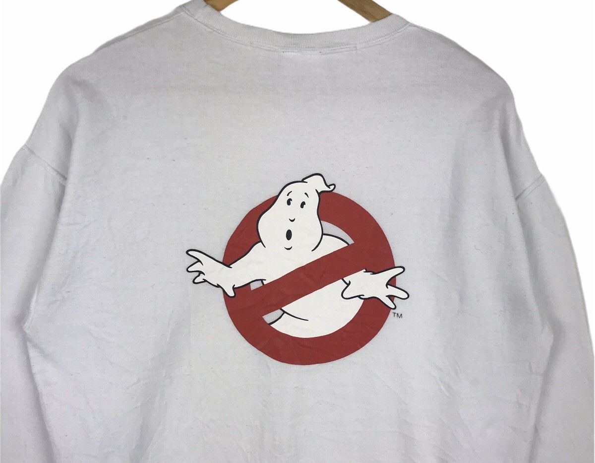 Other Ghostbusters Sweatshirt Pullover Jumper Size US M / EU 48-50 / 2 - 2 Thumbnail