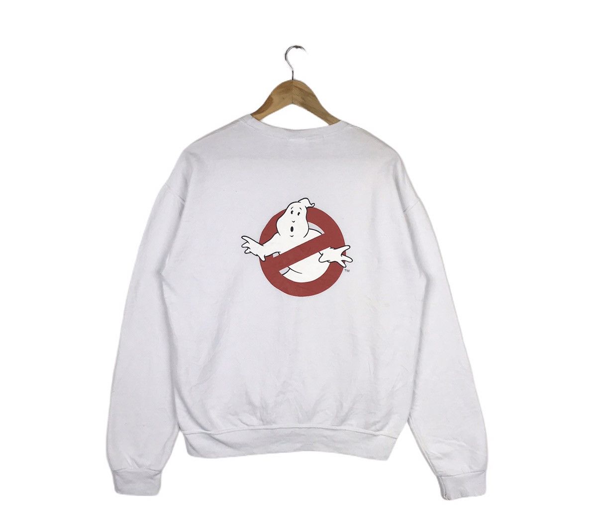 Other Ghostbusters Sweatshirt Pullover Jumper Size US M / EU 48-50 / 2 - 1 Thumbnail