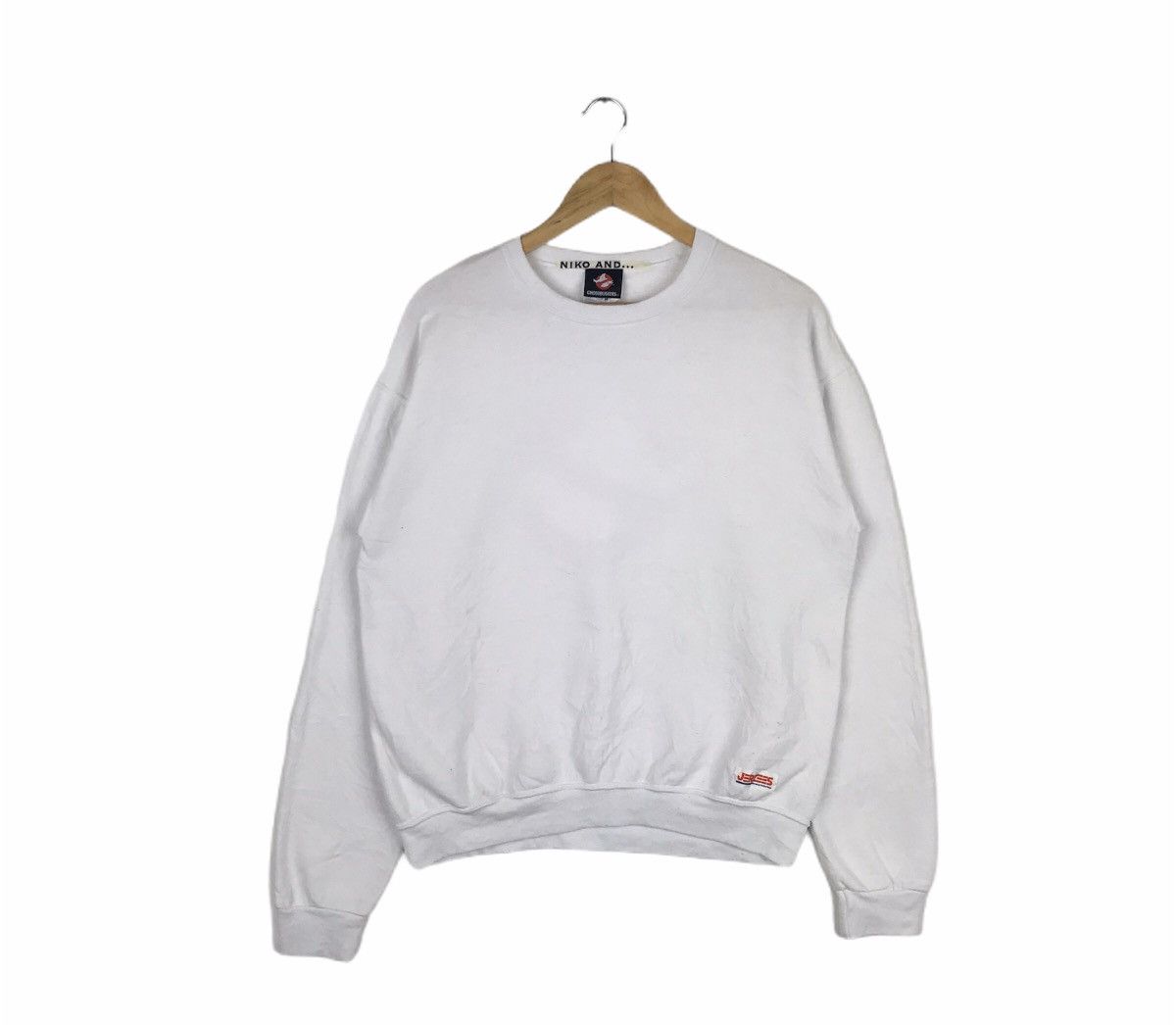 Other Ghostbusters Sweatshirt Pullover Jumper Size US M / EU 48-50 / 2 - 3 Thumbnail
