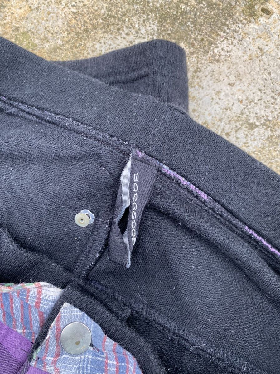 Japanese Brand ⚡️Steals⚡️ Barcedos Double Waist Shorts Size US 32 / EU 48 - 8 Thumbnail