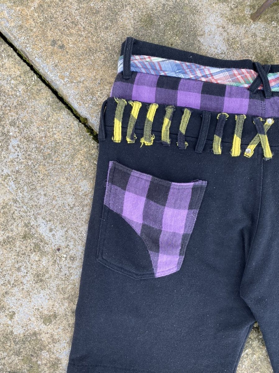 Japanese Brand ⚡️Steals⚡️ Barcedos Double Waist Shorts Size US 32 / EU 48 - 7 Thumbnail