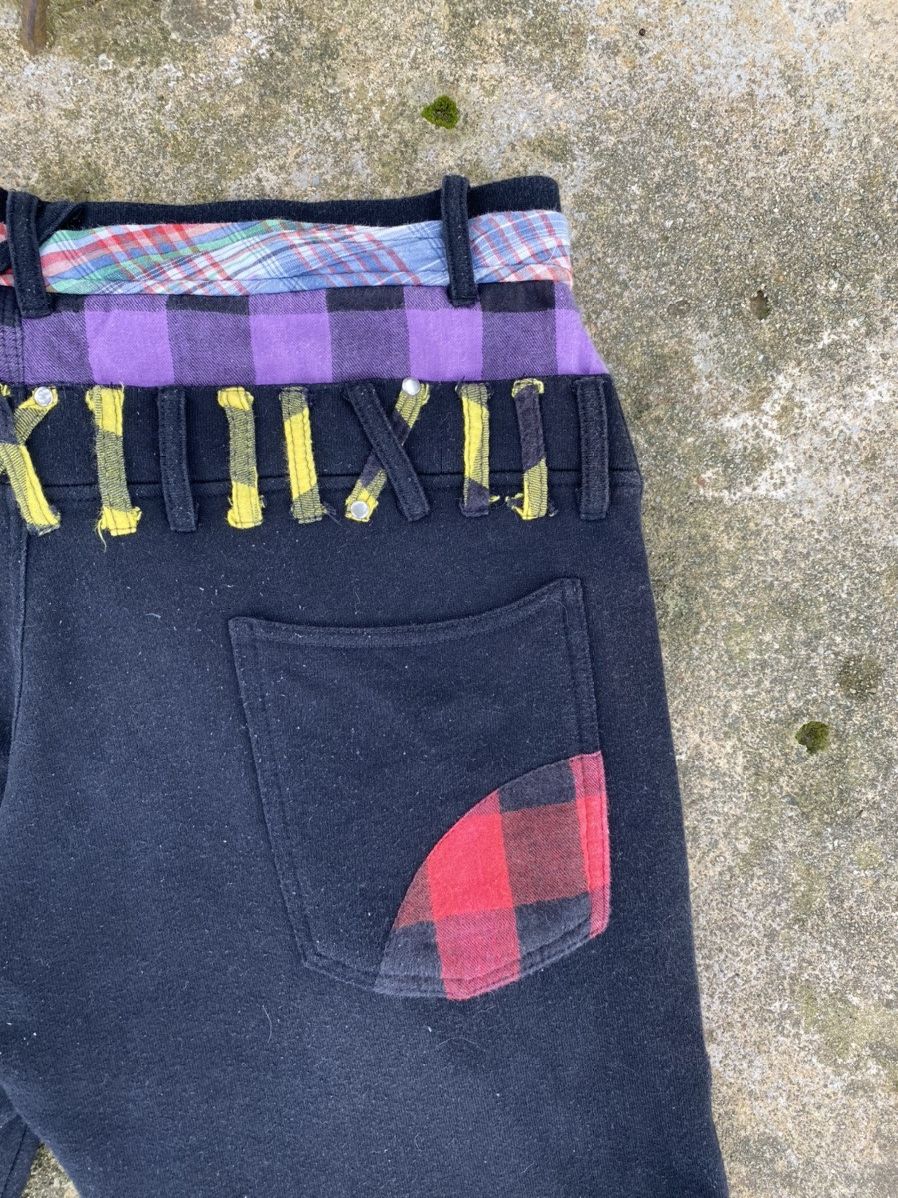 Japanese Brand ⚡️Steals⚡️ Barcedos Double Waist Shorts Size US 32 / EU 48 - 6 Thumbnail
