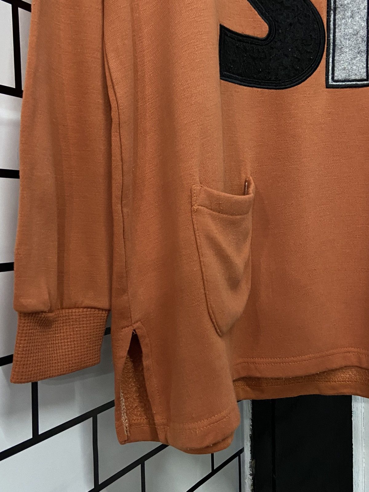 Designer × Japanese Brand × Vintage Vintage I.S Inspired Issey Sport Issey Miyake Sweatshirt Size US M / EU 48-50 / 2 - 10 Thumbnail