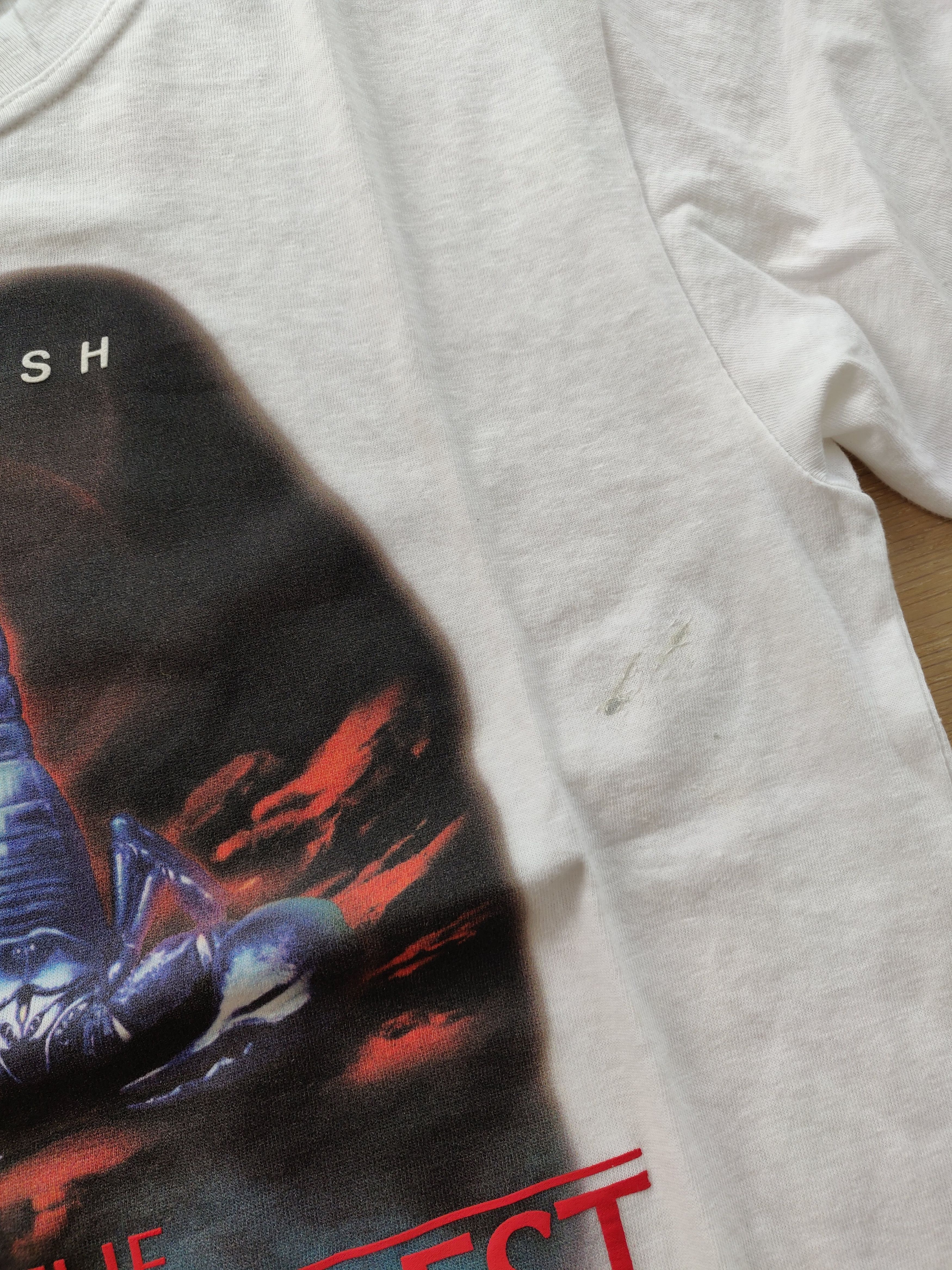 Ambush Design ⚡️𝐐𝐔𝐈𝐂𝐊 𝐒𝐀𝐋𝐄⚡️ Ambush the dark forest Scorpion tee Size US S / EU 44-46 / 1 - 6 Thumbnail