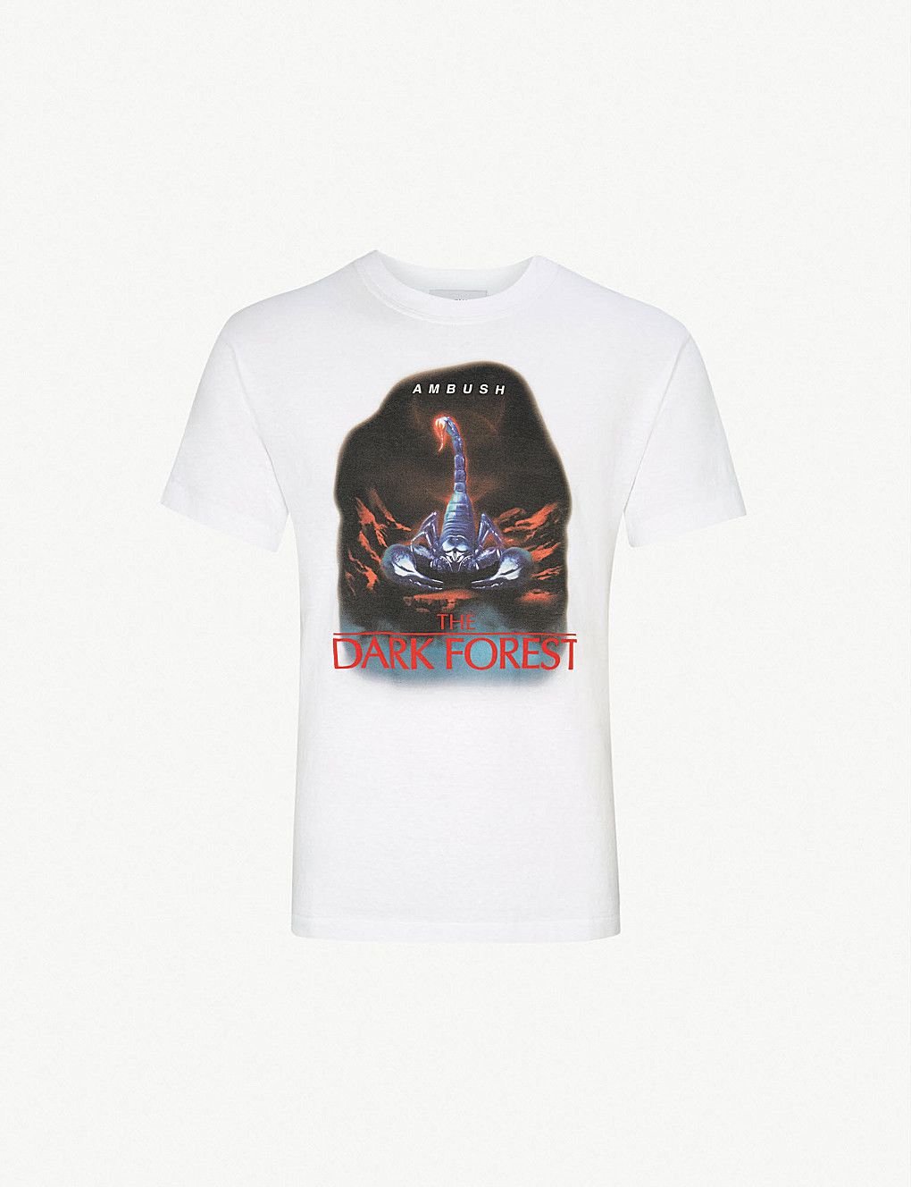 ⚡️𝐐𝐔𝐈𝐂𝐊 𝐒𝐀𝐋𝐄⚡️ Ambush the dark forest Scorpion tee