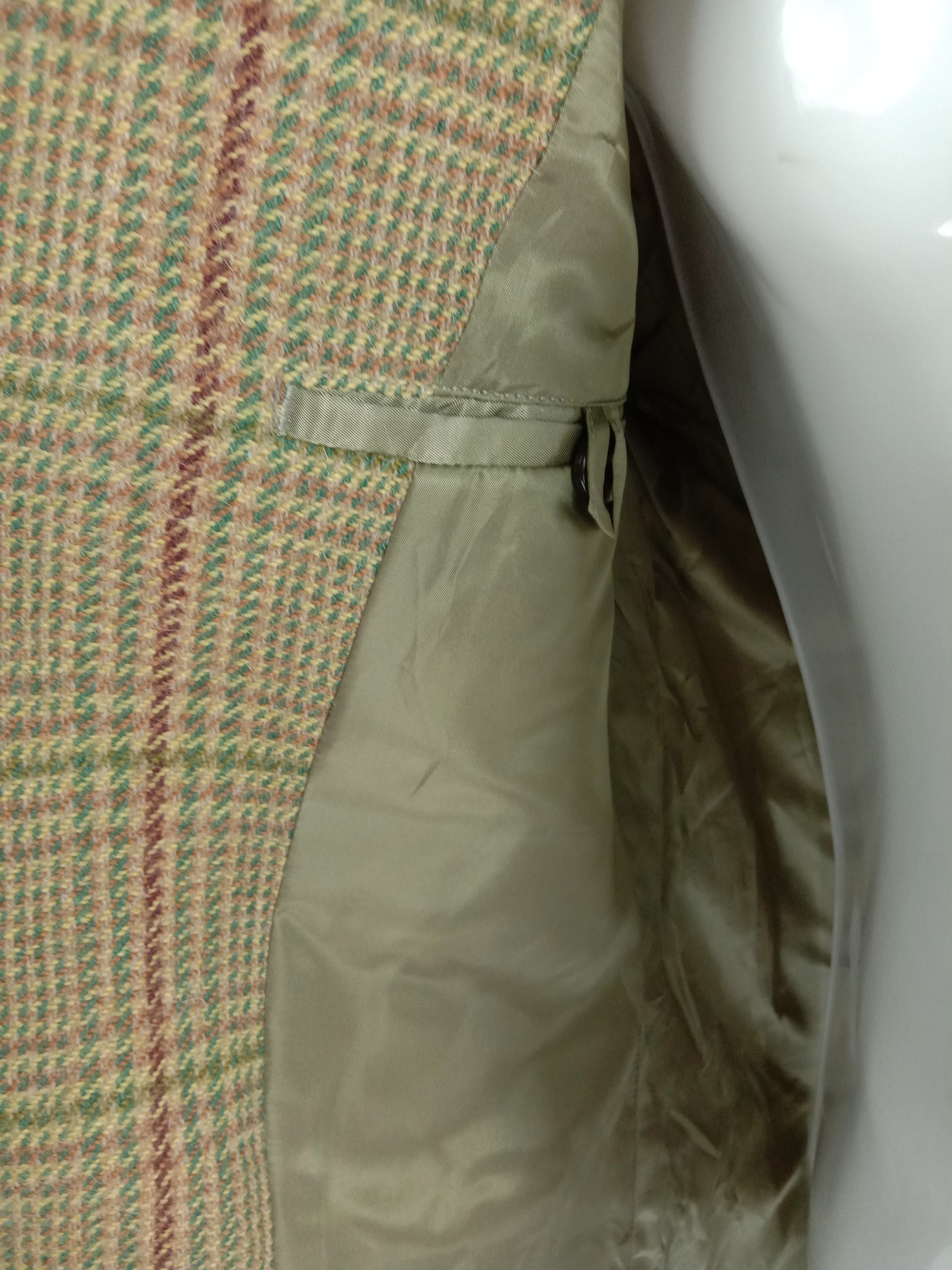 Japanese Brand Vintage Atelier Sab Cashmere Coat Size US L / EU 52-54 / 3 - 7 Thumbnail