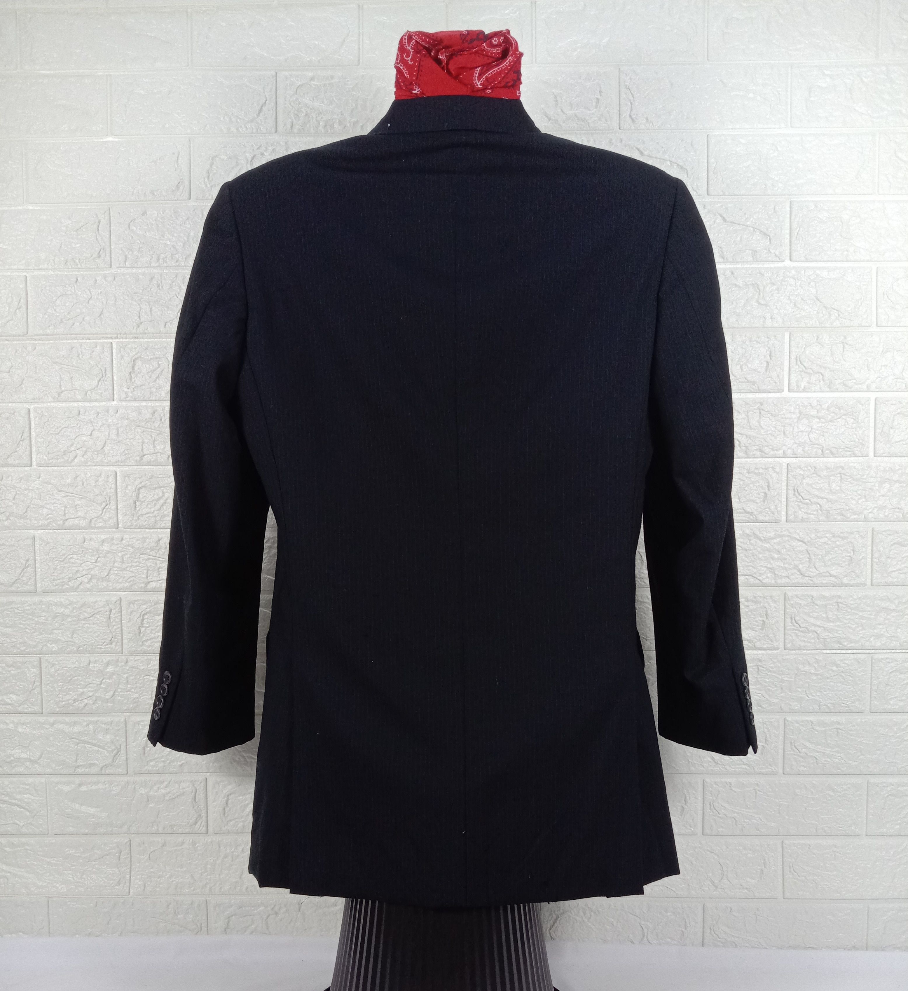 Michiko Koshino London Vintage Michiko Koshino London Coat Blazer Jacket Size US L / EU 52-54 / 3 - 6 Thumbnail