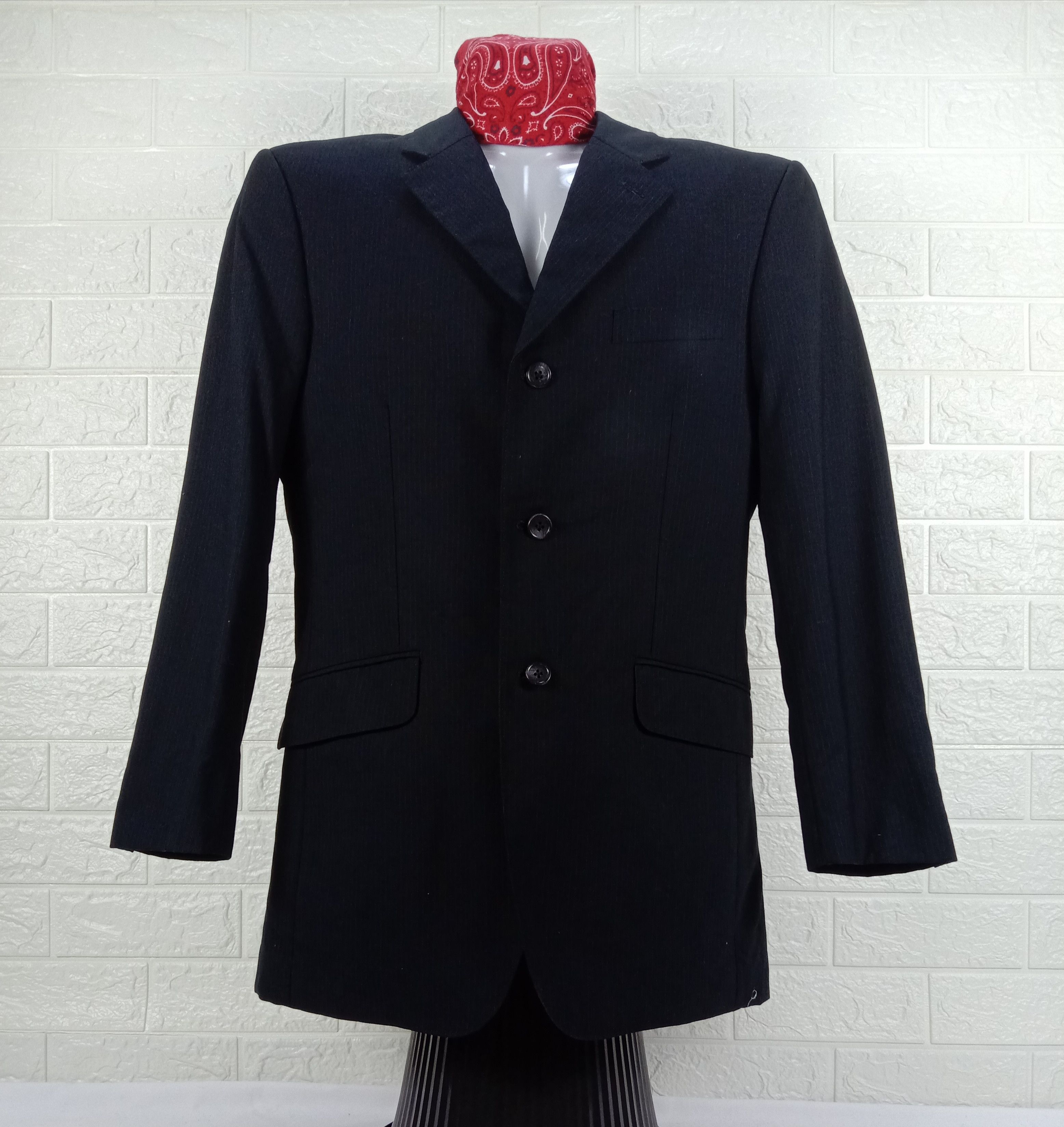 Michiko Koshino London Vintage Michiko Koshino London Coat Blazer Jacket Size US L / EU 52-54 / 3 - 1 Thumbnail