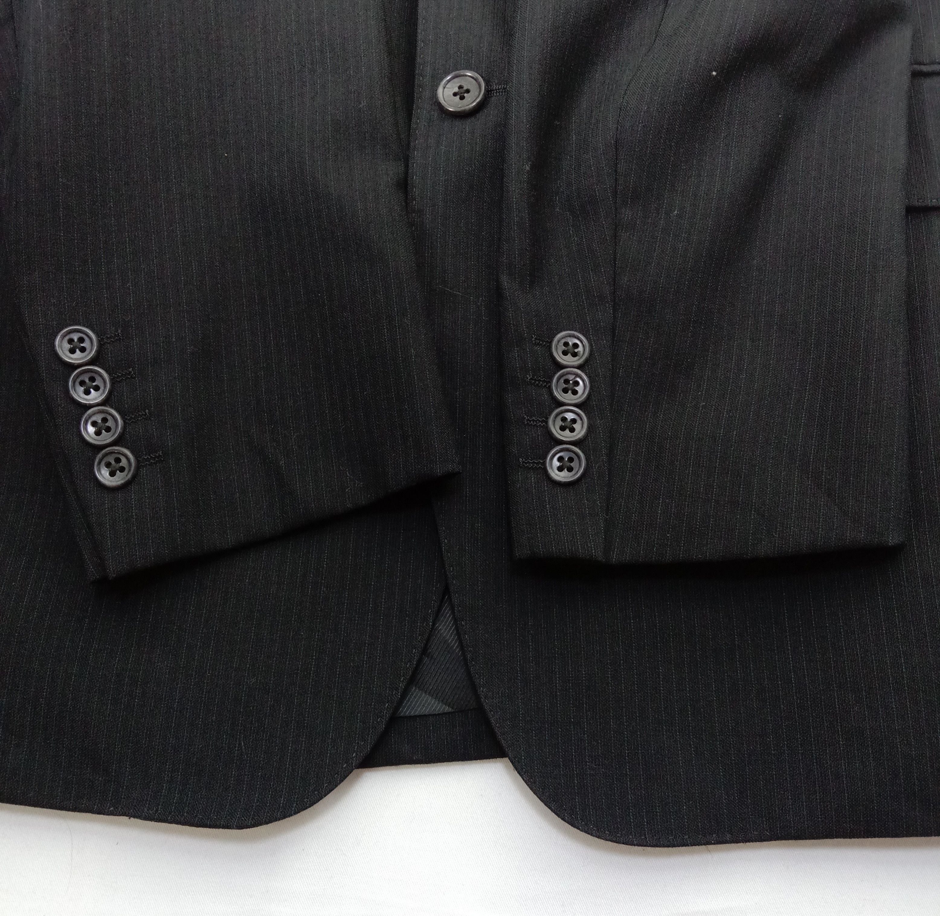 Michiko Koshino London Vintage Michiko Koshino London Coat Blazer Jacket Size US L / EU 52-54 / 3 - 5 Thumbnail