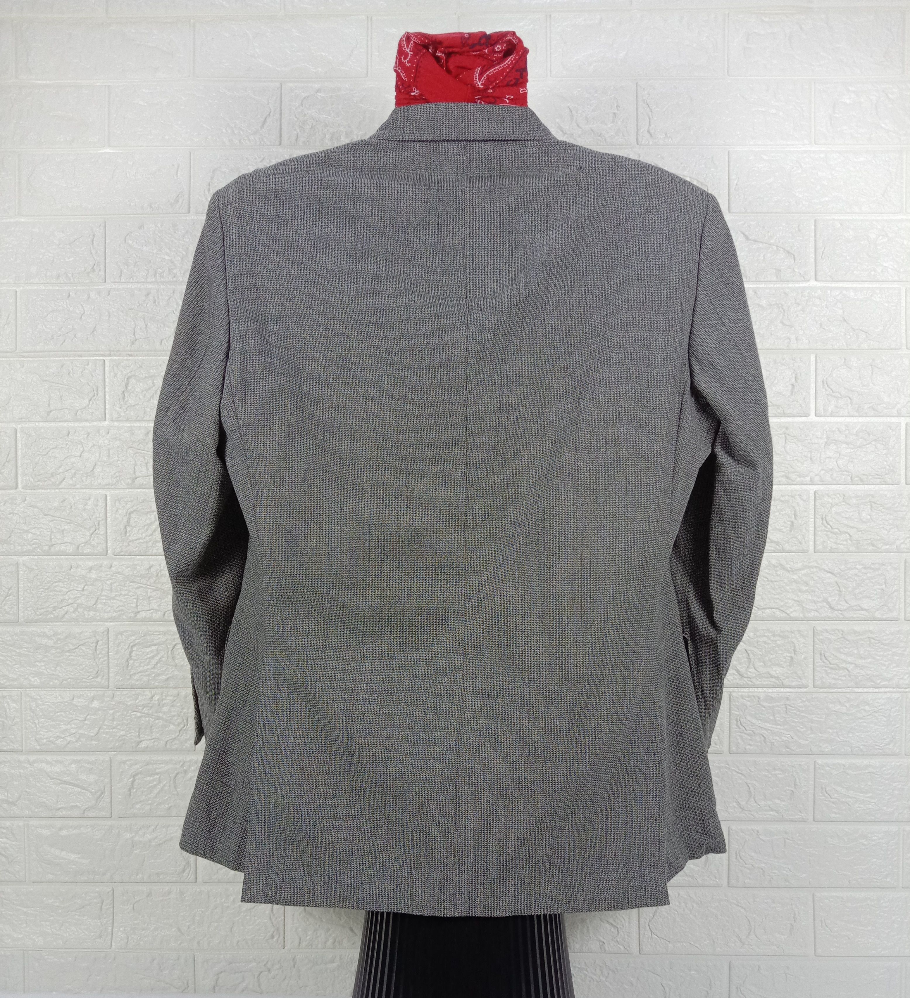 Aquascutum Vintage Aquascutum Coat Blazer Jacket Size US L / EU 52-54 / 3 - 4 Thumbnail