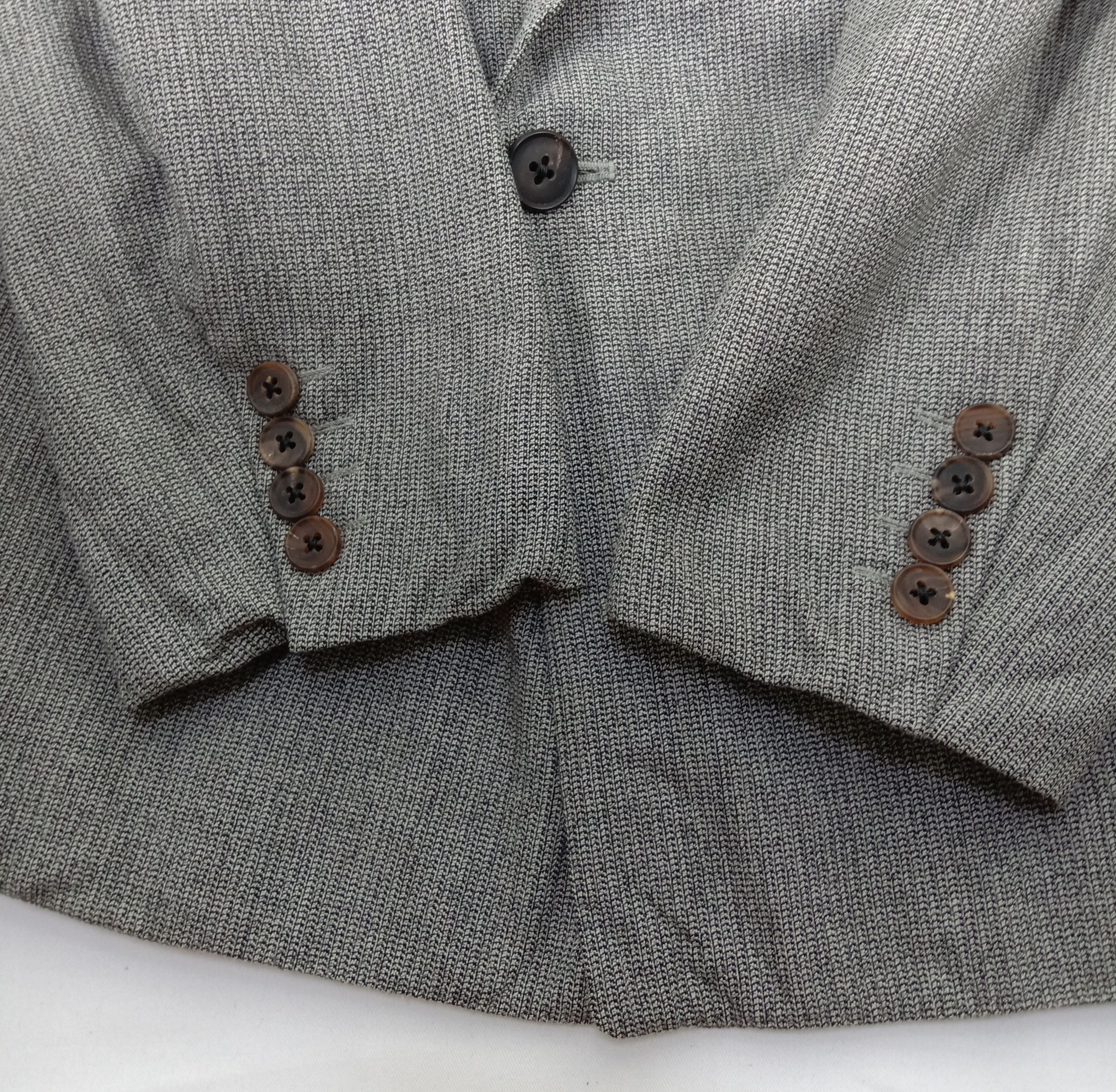 Aquascutum Vintage Aquascutum Coat Blazer Jacket Size US L / EU 52-54 / 3 - 6 Thumbnail